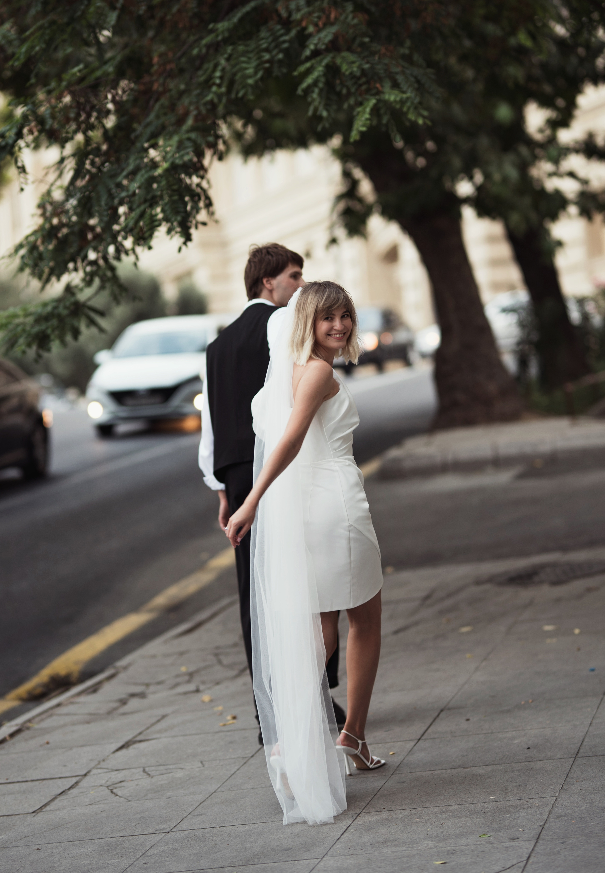 Аня и Саша. Наргиз Сулейманова - Фотограф в Азербайджане