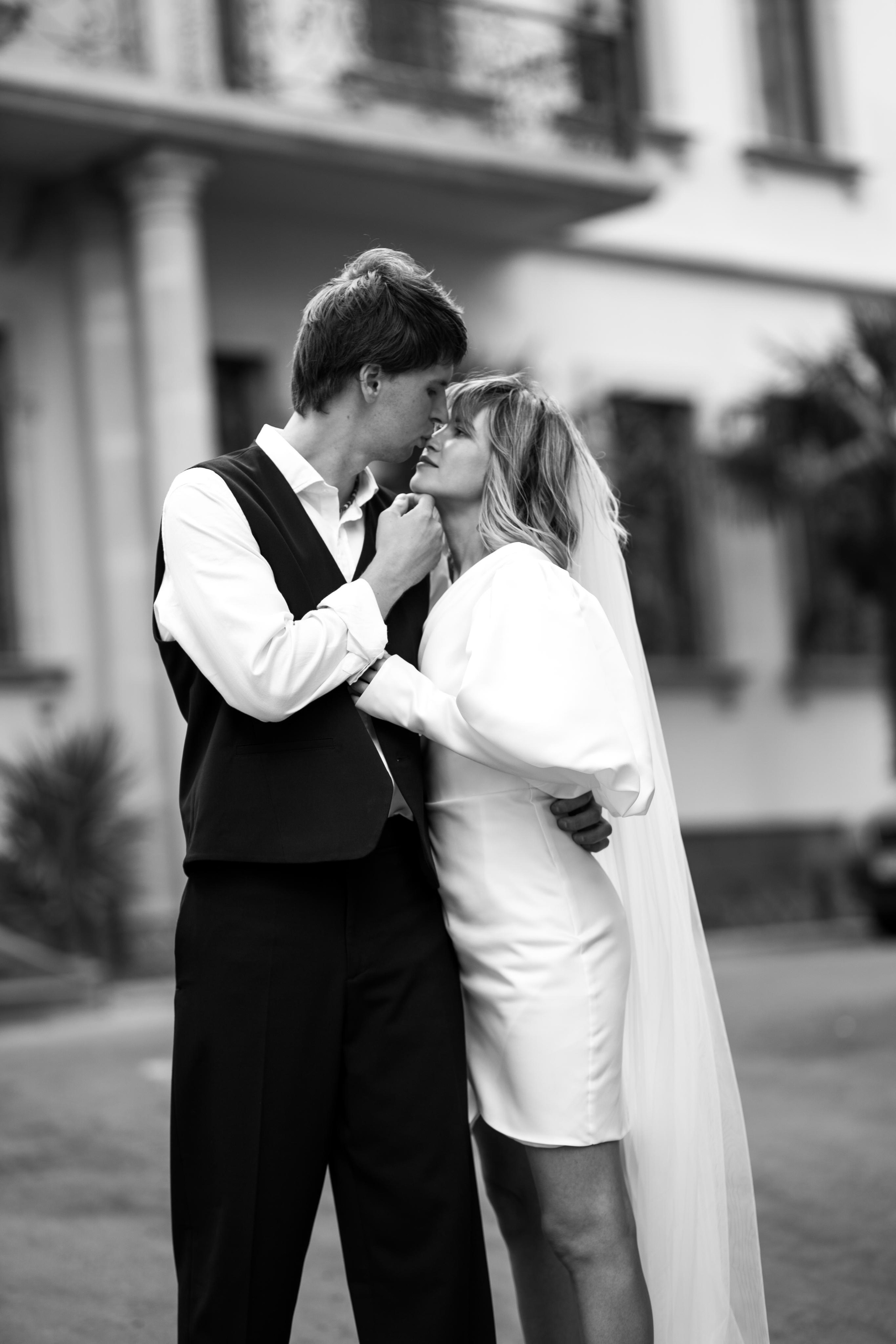 Аня и Саша. Наргиз Сулейманова - Фотограф в Азербайджане