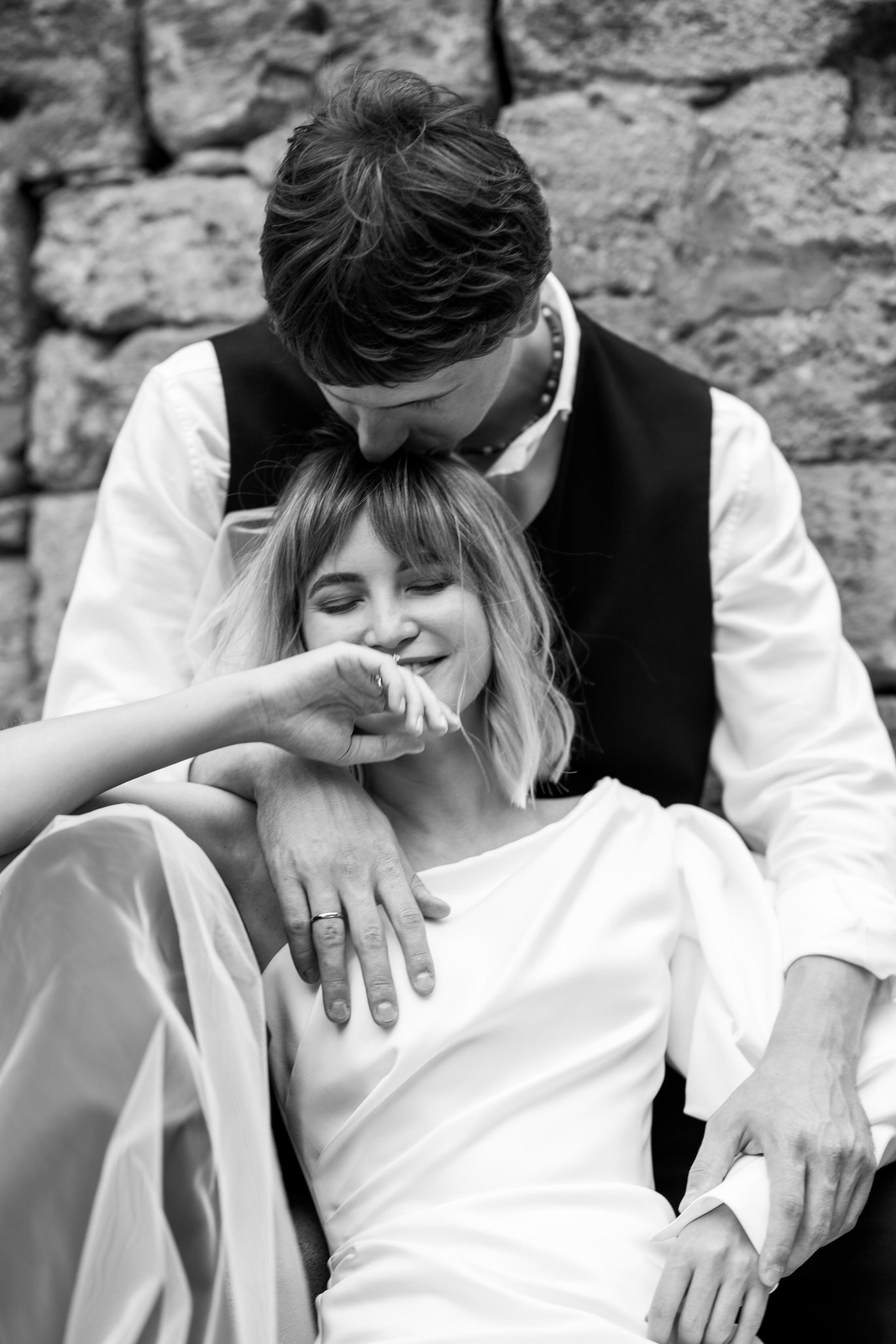 Аня и Саша. Наргиз Сулейманова - Фотограф в Азербайджане