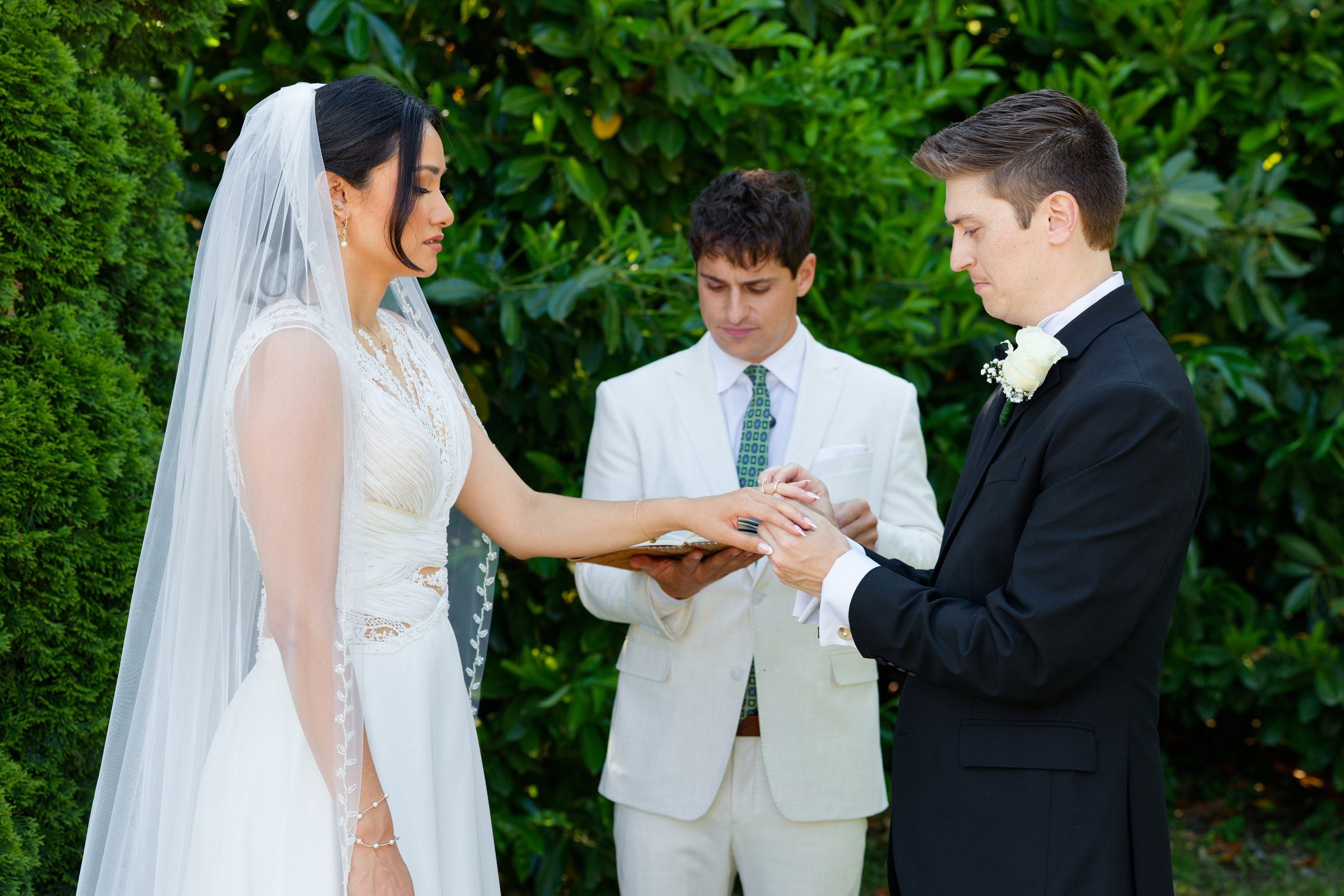 Alana & Joseph. Destination Wedding Photographer — Nikita Burtsev