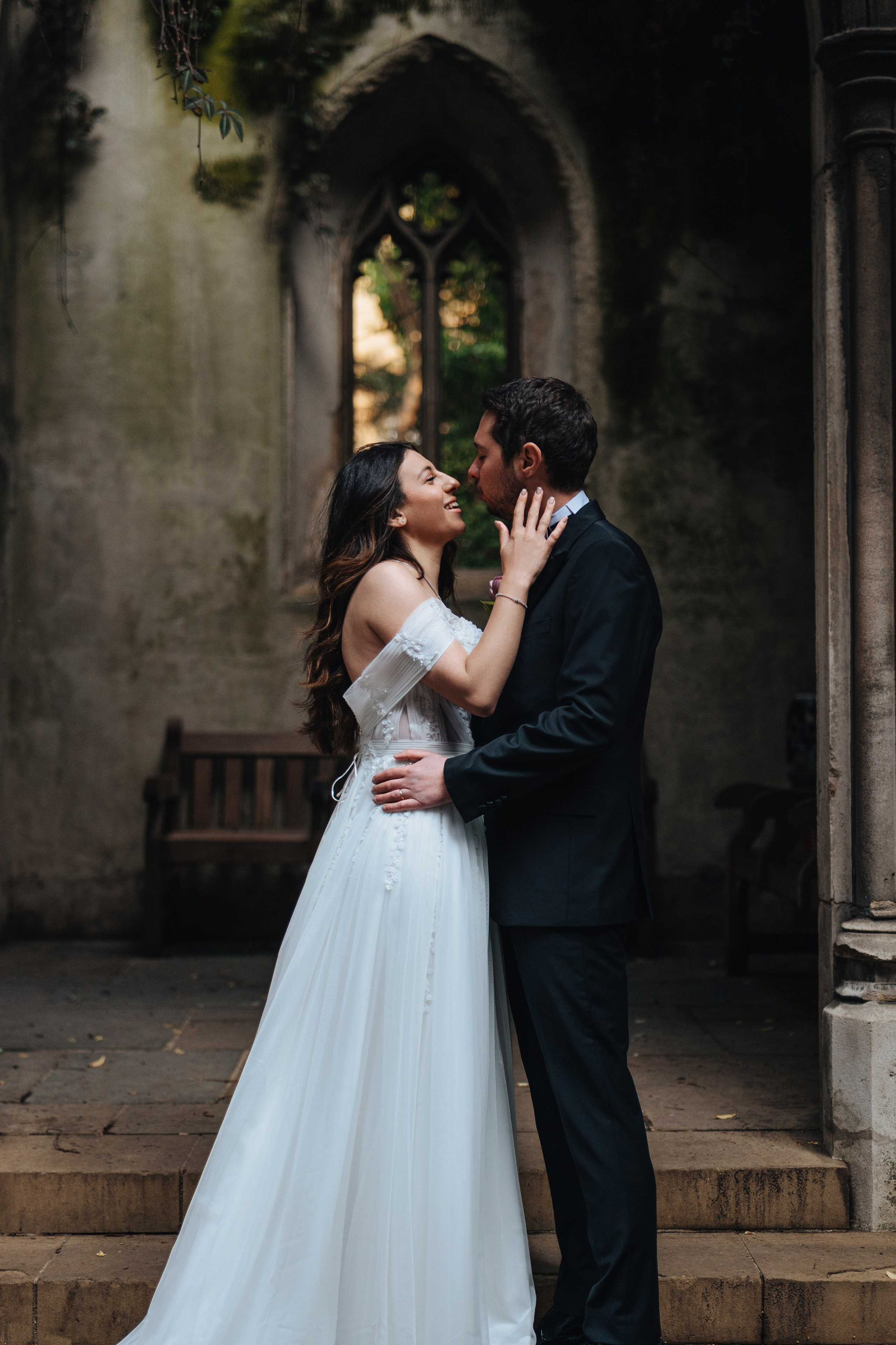 Selen and Canberk. Wedding and family photographer in London