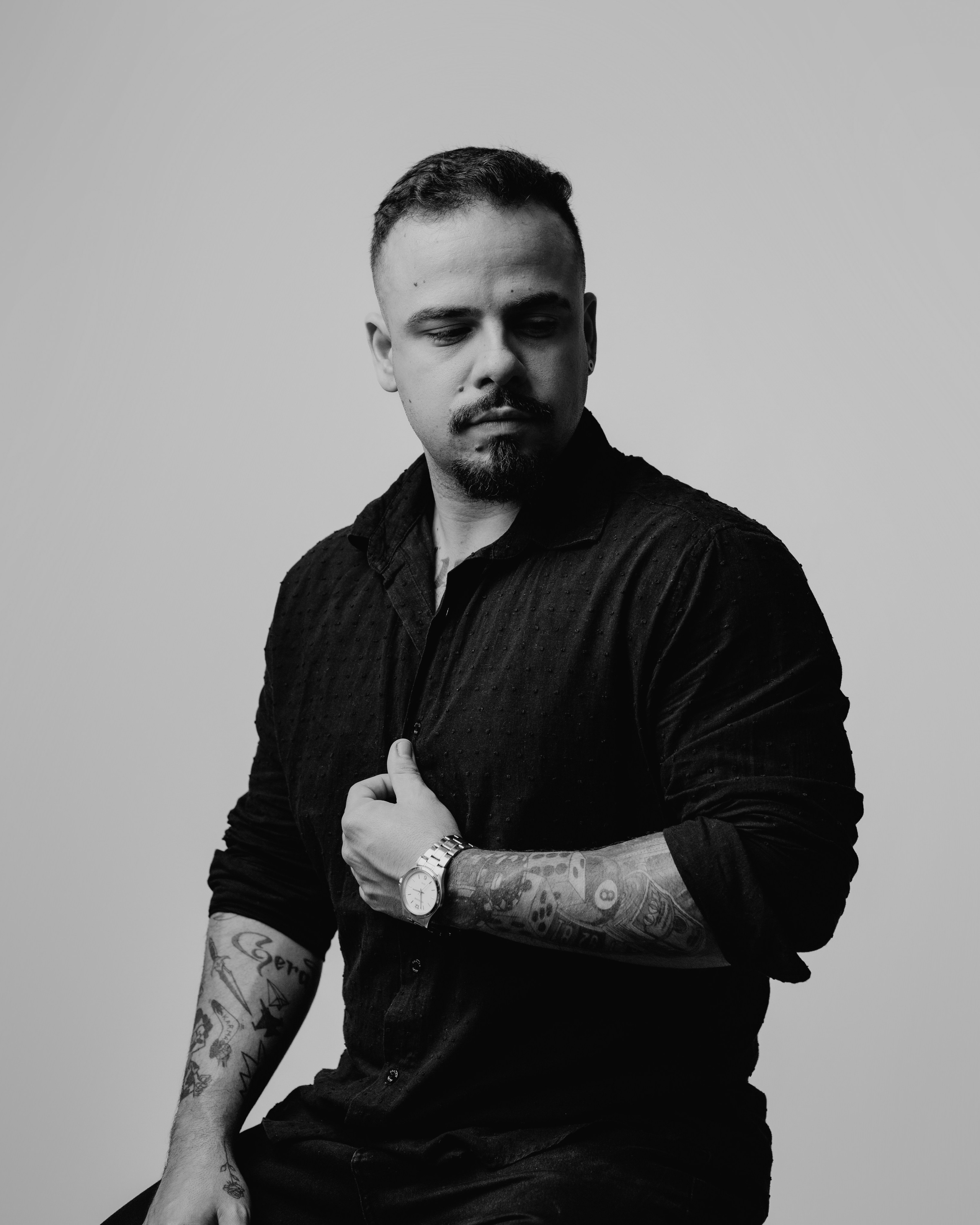 2025 | Lucas Zacanini — Corporativo — Estudio. Denis Damasceno | Fotografia