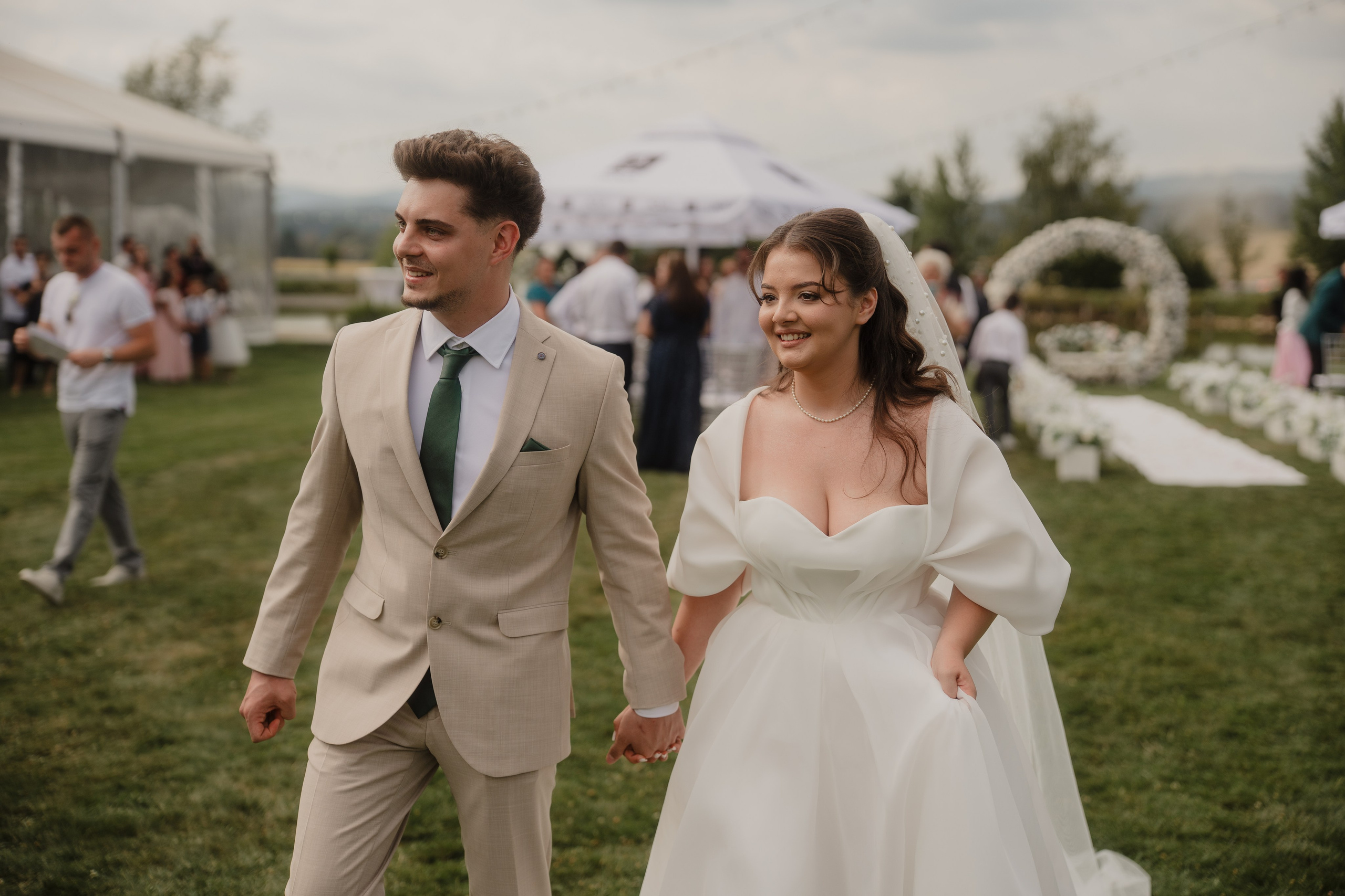 Carmina & Andi. Visuals of Theodor — Wedding Photographer