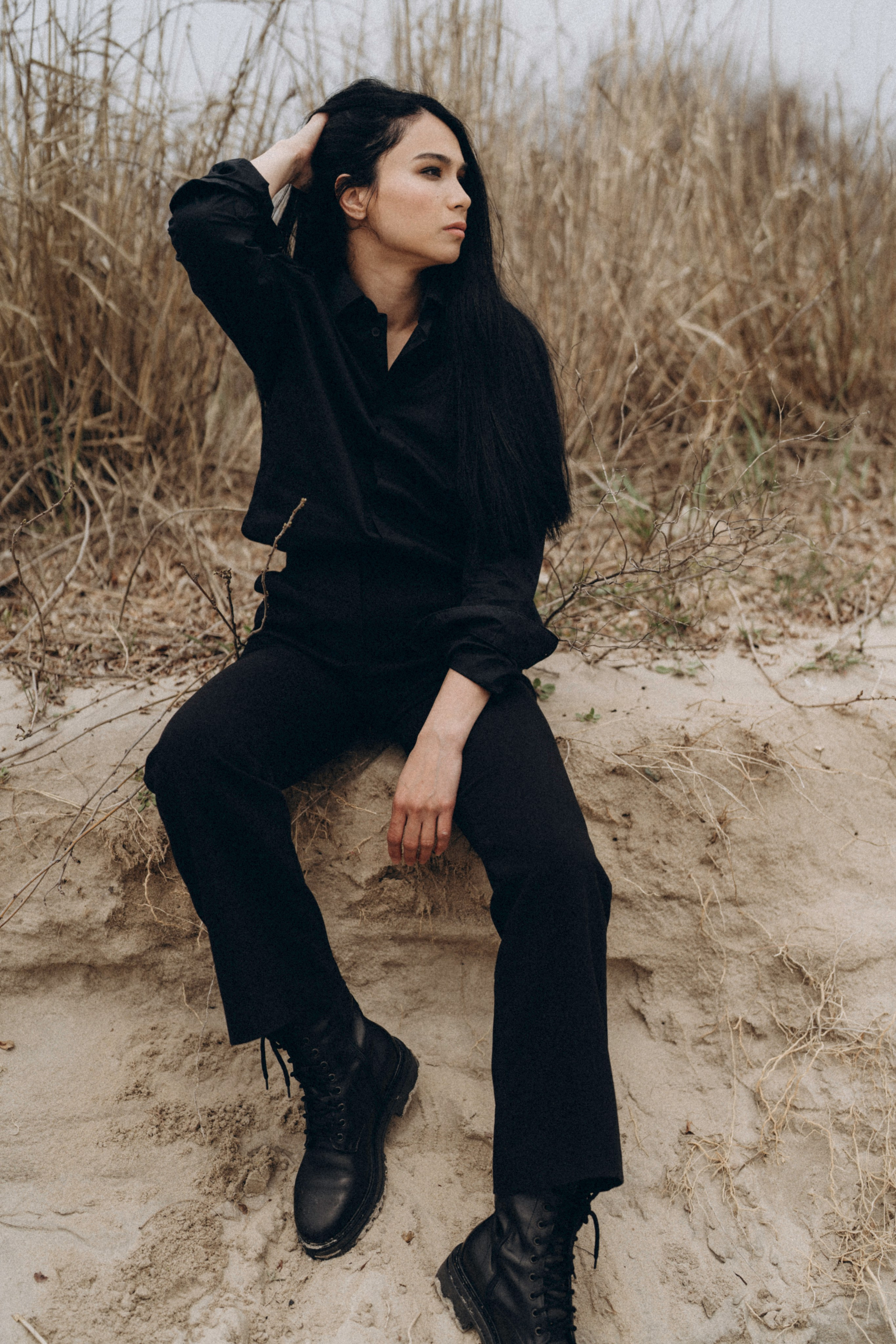 Shirin Beach. Modern maternity photographer in Long Island New York