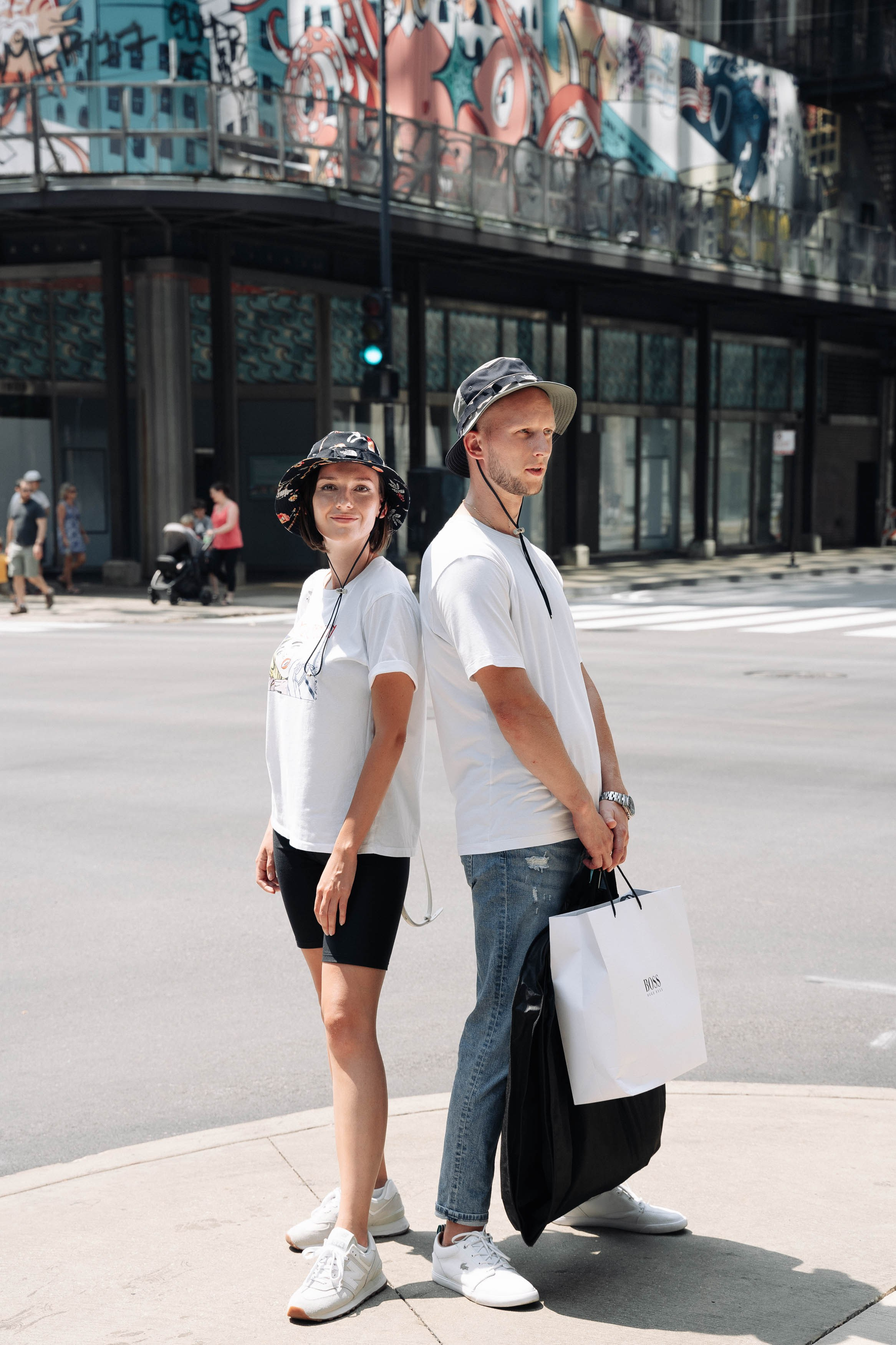 Love Story. Chicago. ARTIGO Igor Rudyi Art Photography