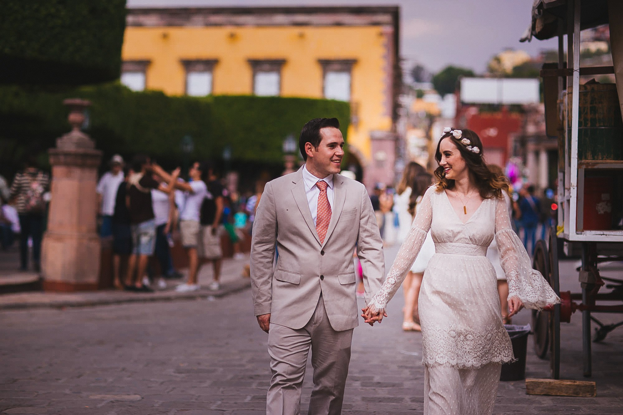 Marinee y Mario. Estudio de fotografia en Tijuana