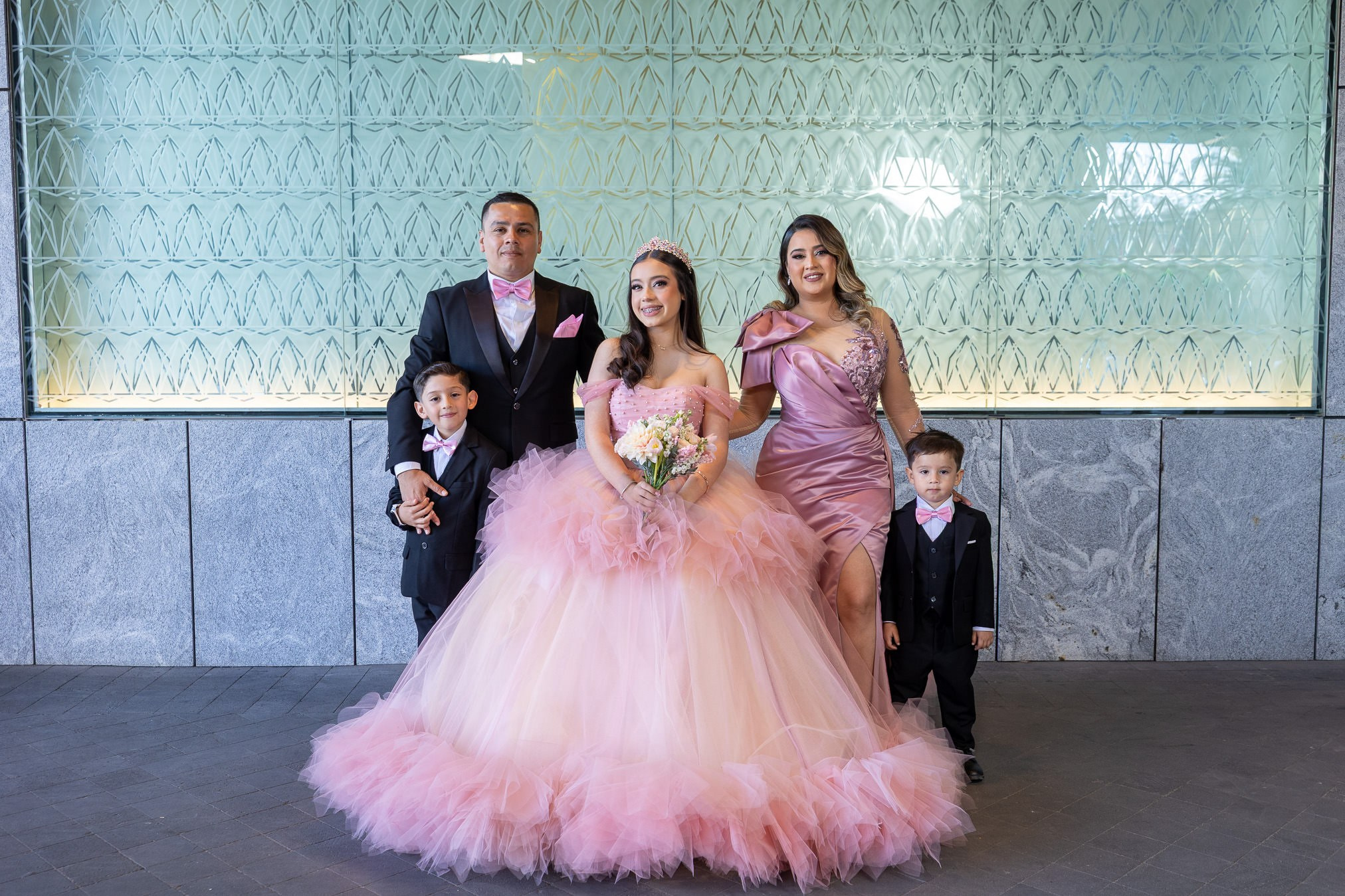 Charey XV Tijuana - Ceart - Adamant - Ximena. Estudio de fotografia en Tijuana