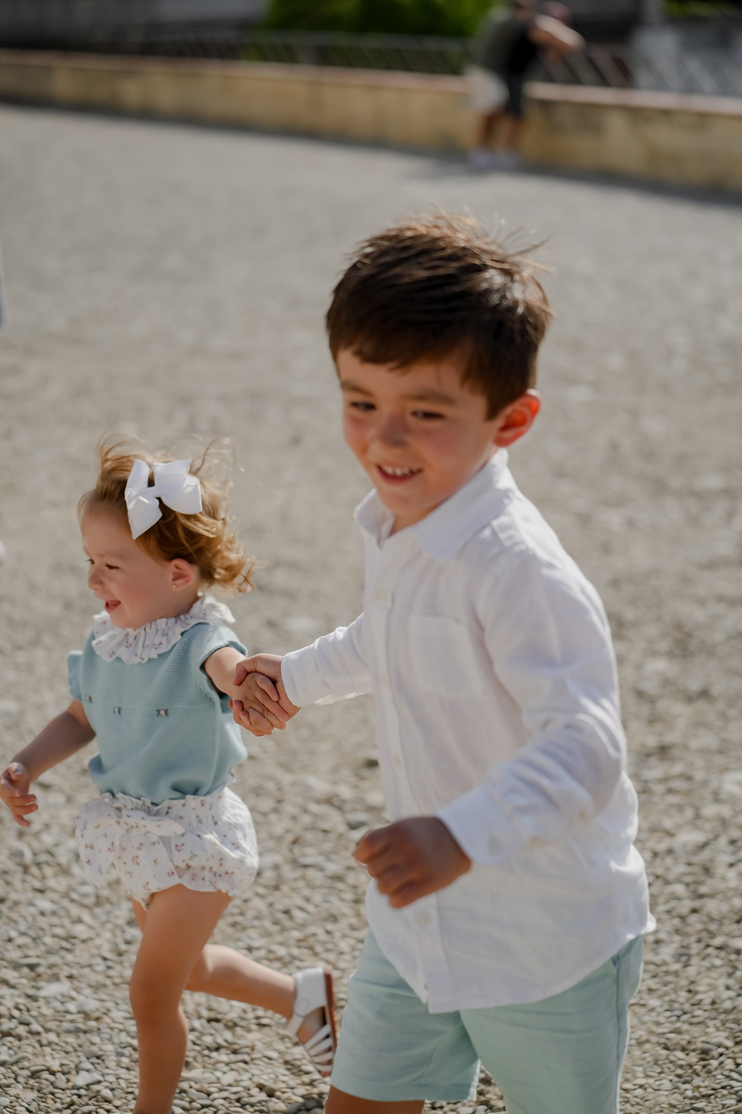 Maria & Family. Wedding Photographer in Italy