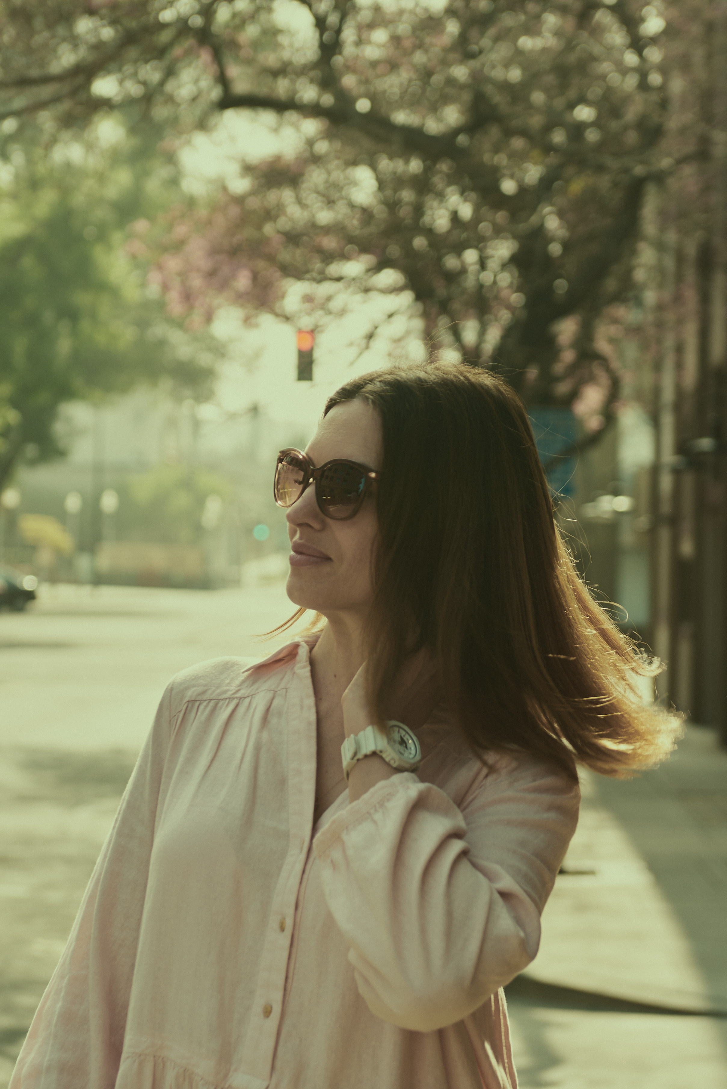 Photoshoot for Alina in Pasadena. Portrait photographer Natalia Isavtseva Los Angeles LA