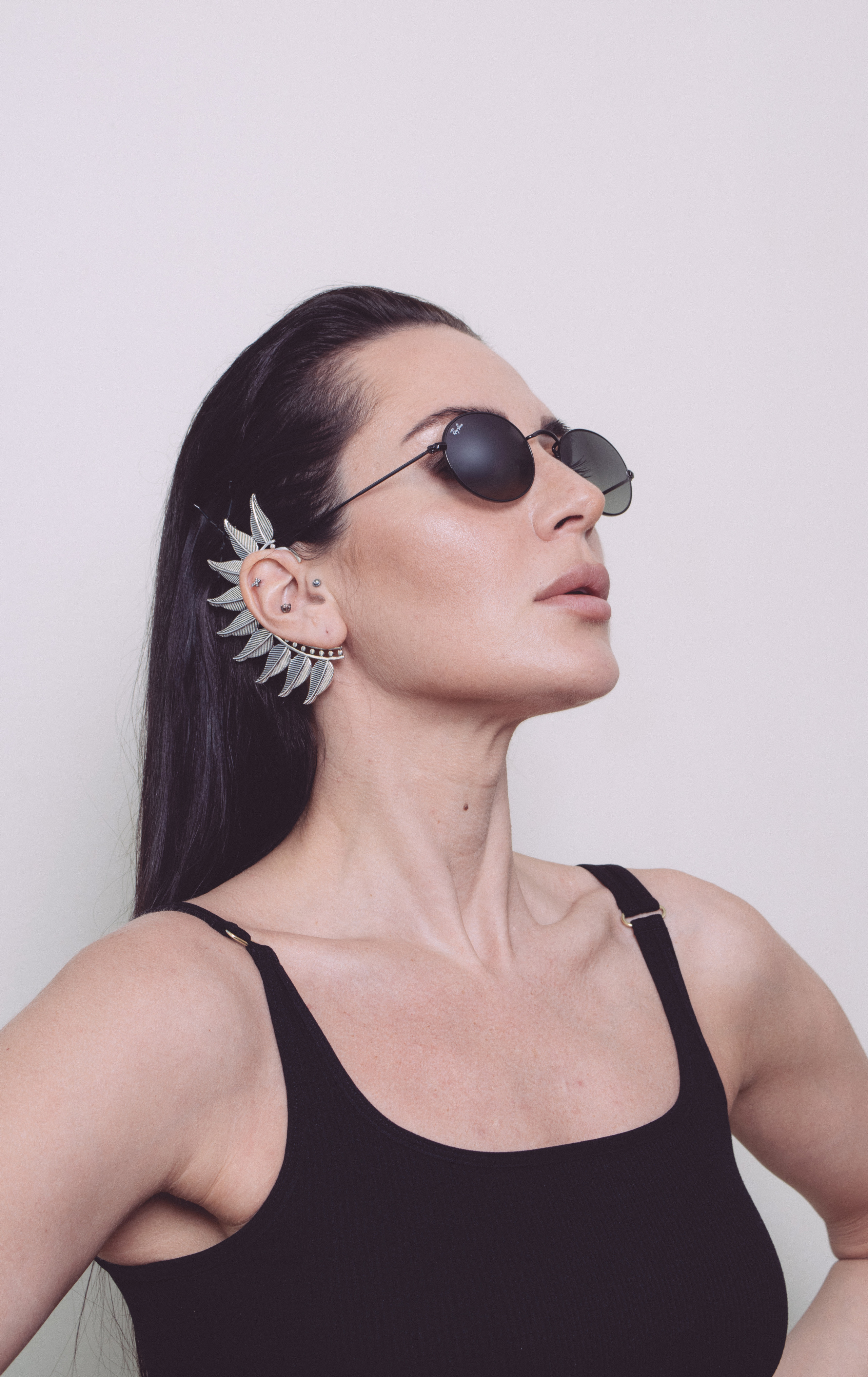 For Christina. Portrait photographer Natalia Isavtseva Los Angeles LA