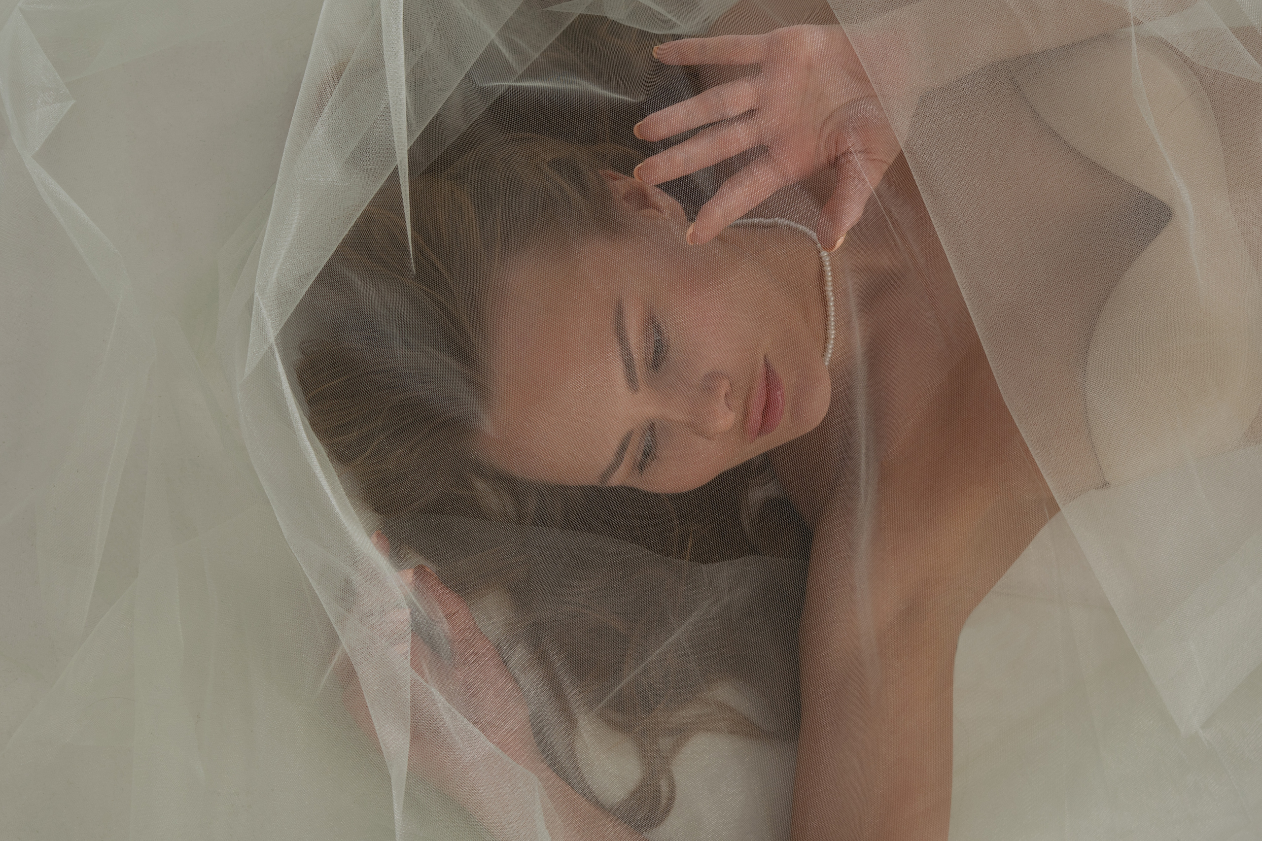 Project “Birth of Spring”. Portrait photographer Natalia Isavtseva Los Angeles LA