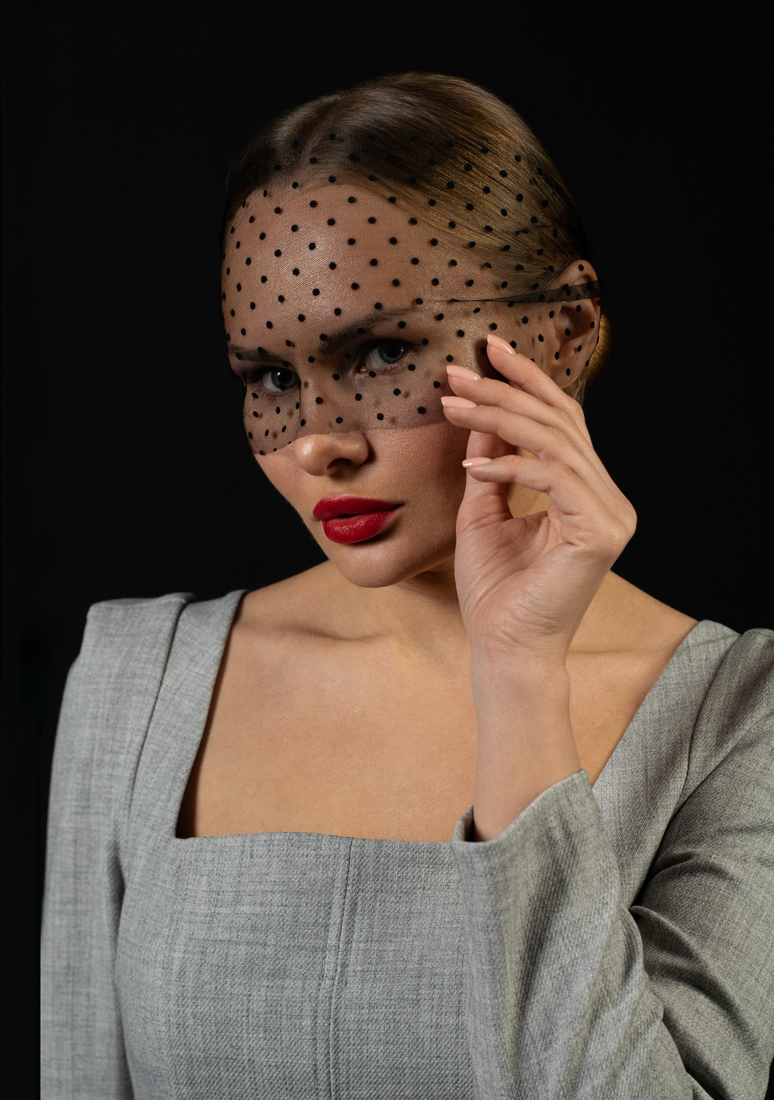 female portrait photographer in Los Angeles