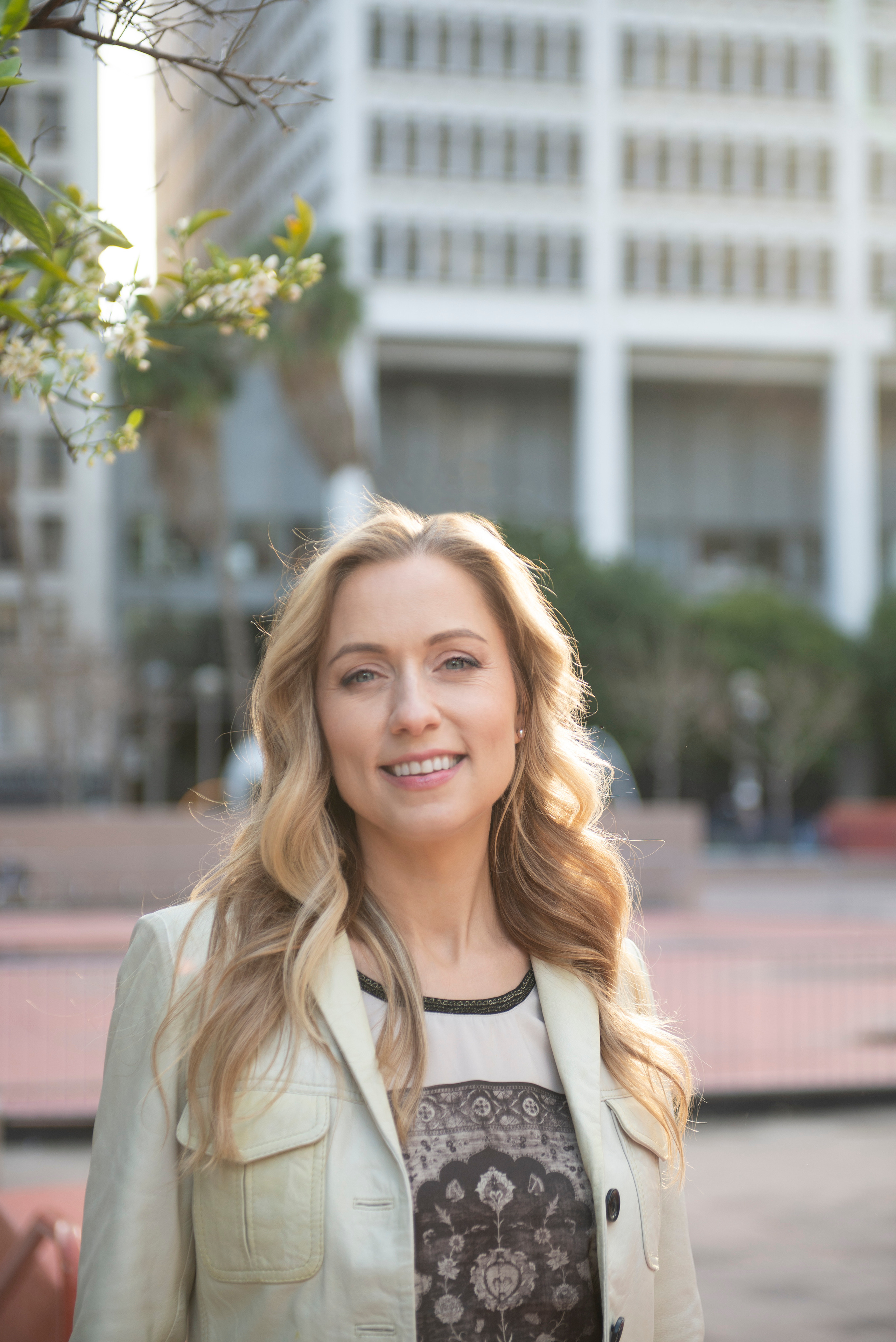 Corporate headshot photographer in Torrance, California business portrait session