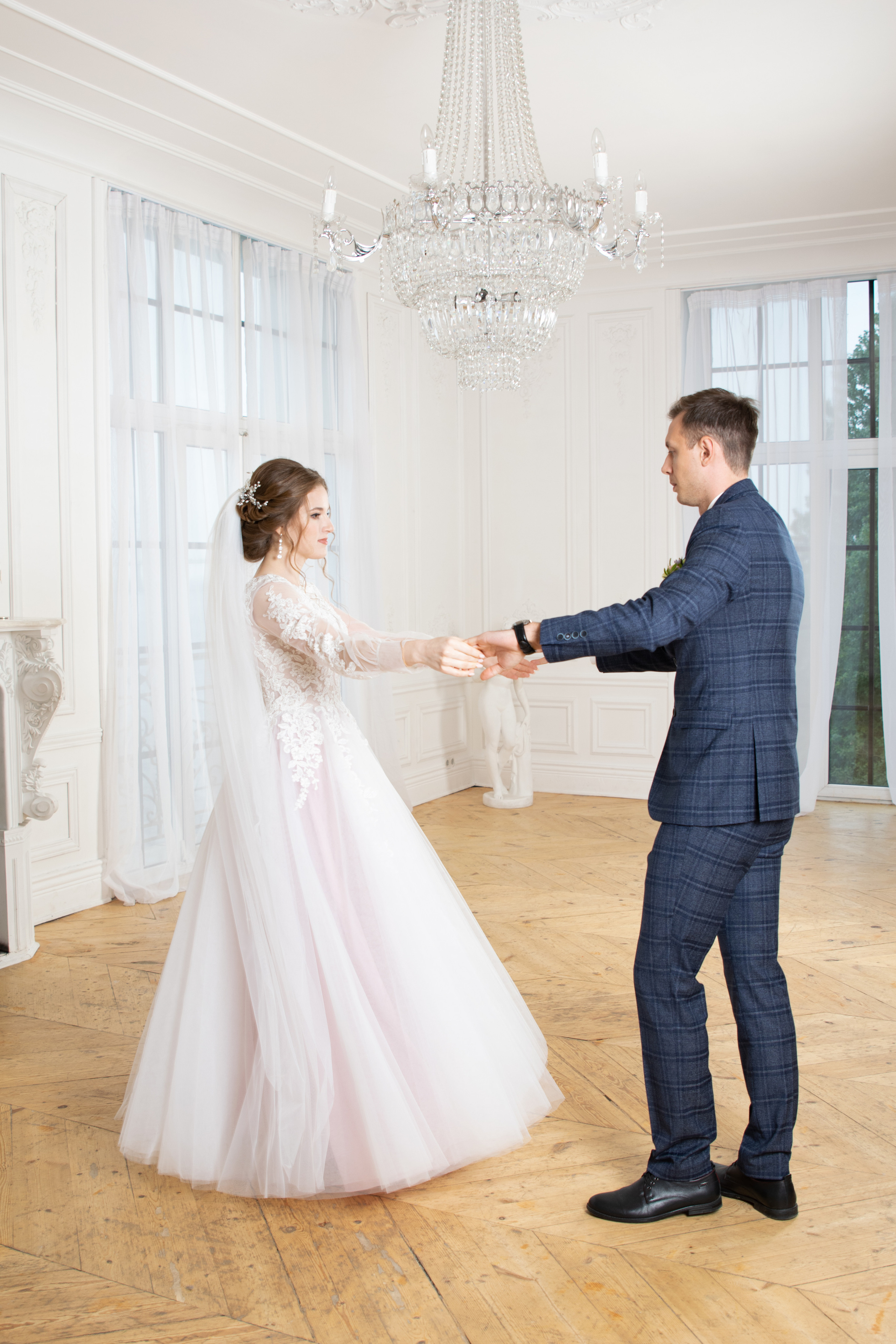 Wedding of Veronica and Gleb. Portrait photographer Natalia Isavtseva Los Angeles LA