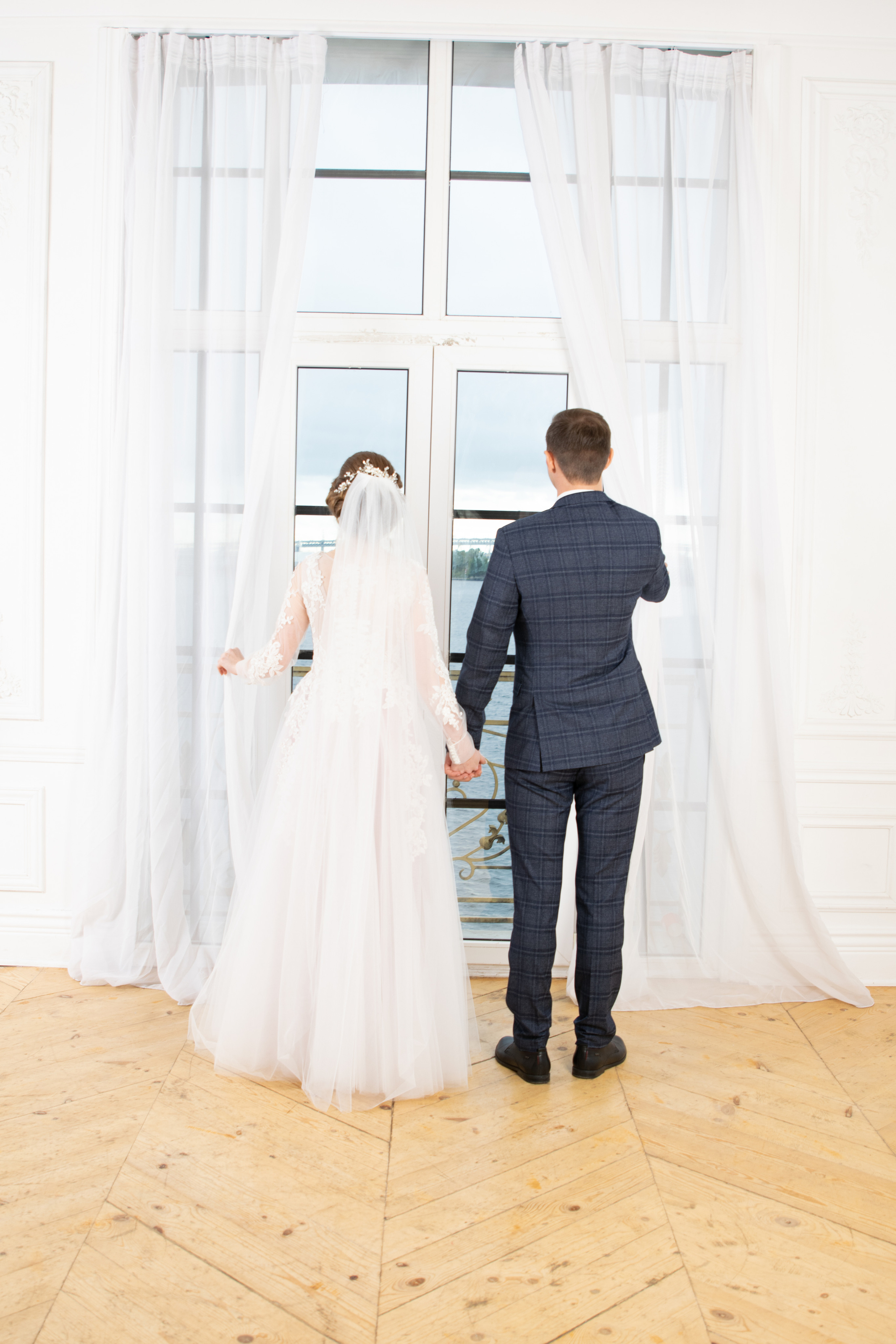 Wedding of Veronica and Gleb. Portrait photographer Natalia Isavtseva Los Angeles LA