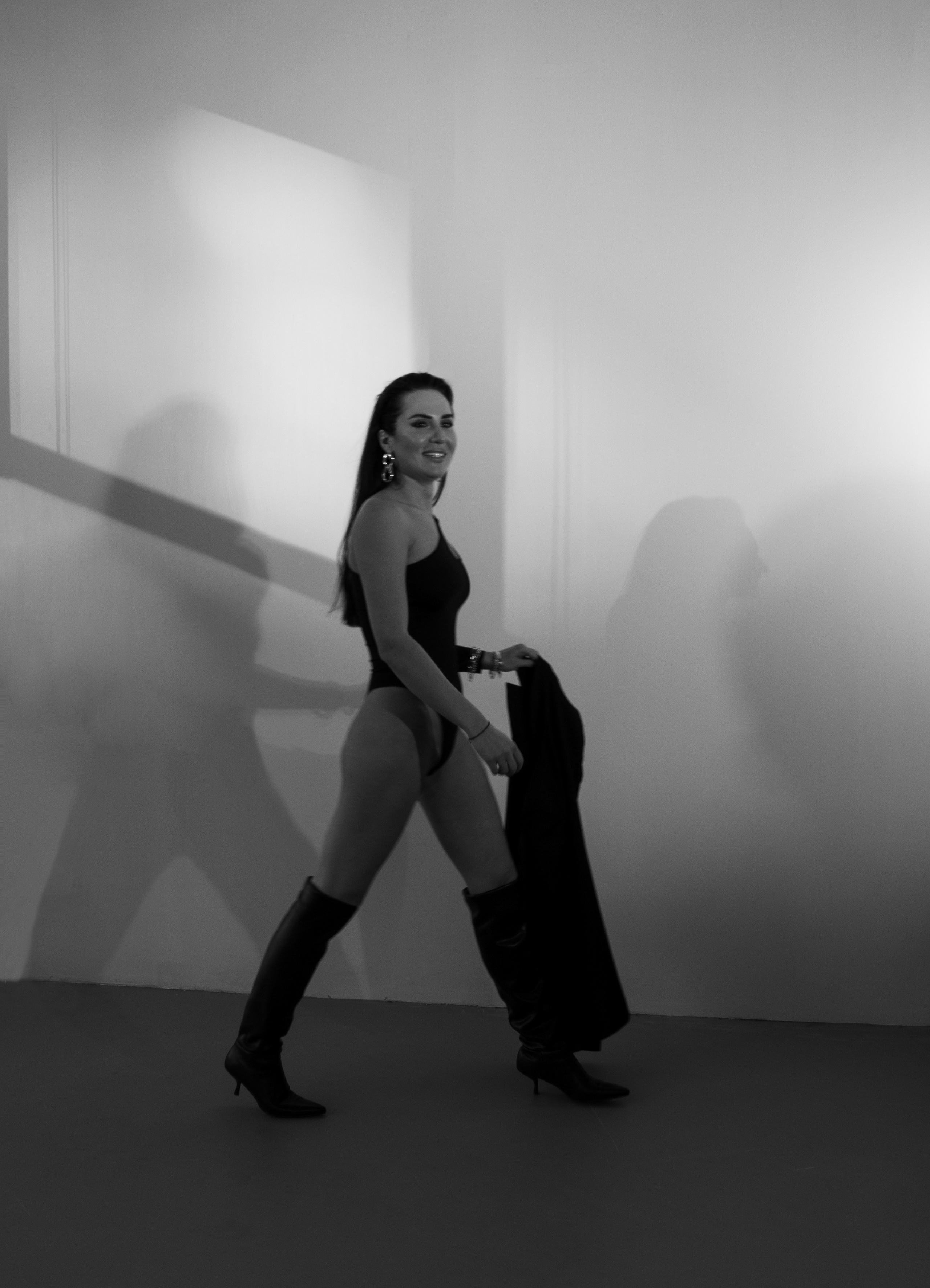 For Christina. Portrait photographer Natalia Isavtseva Los Angeles LA