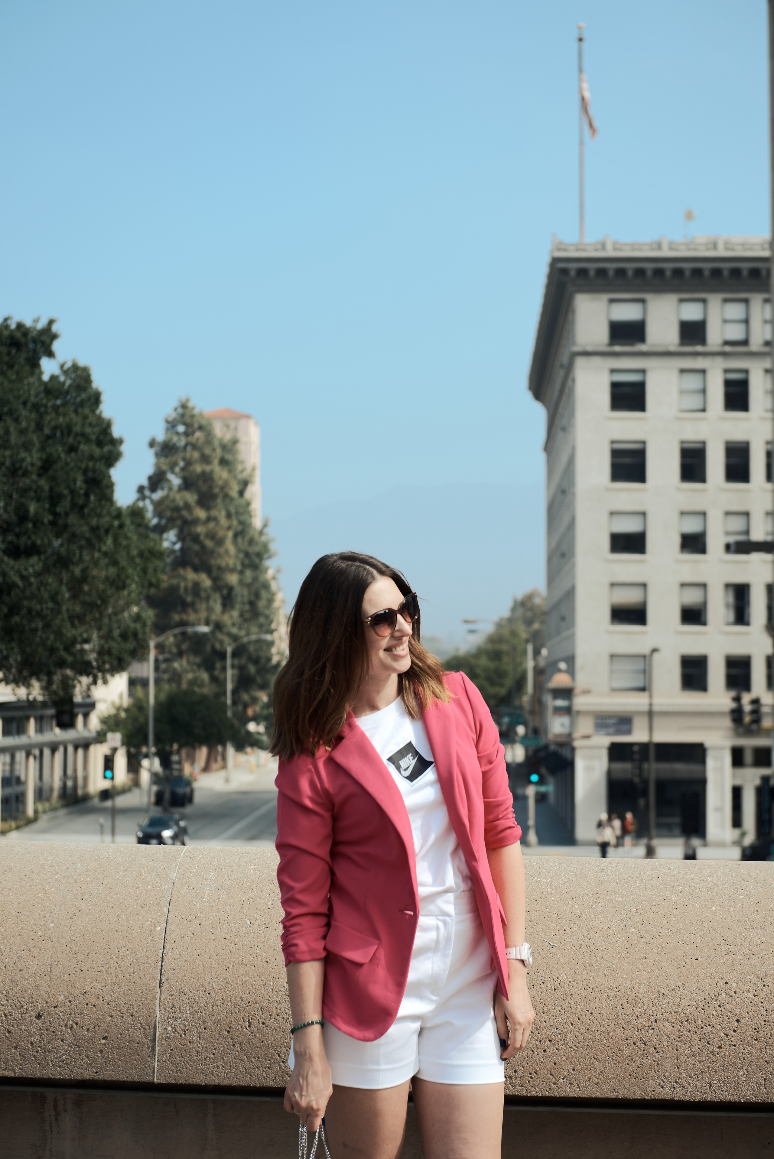 Photoshoot for Alina in Pasadena. Portrait photographer Natalia Isavtseva Los Angeles LA