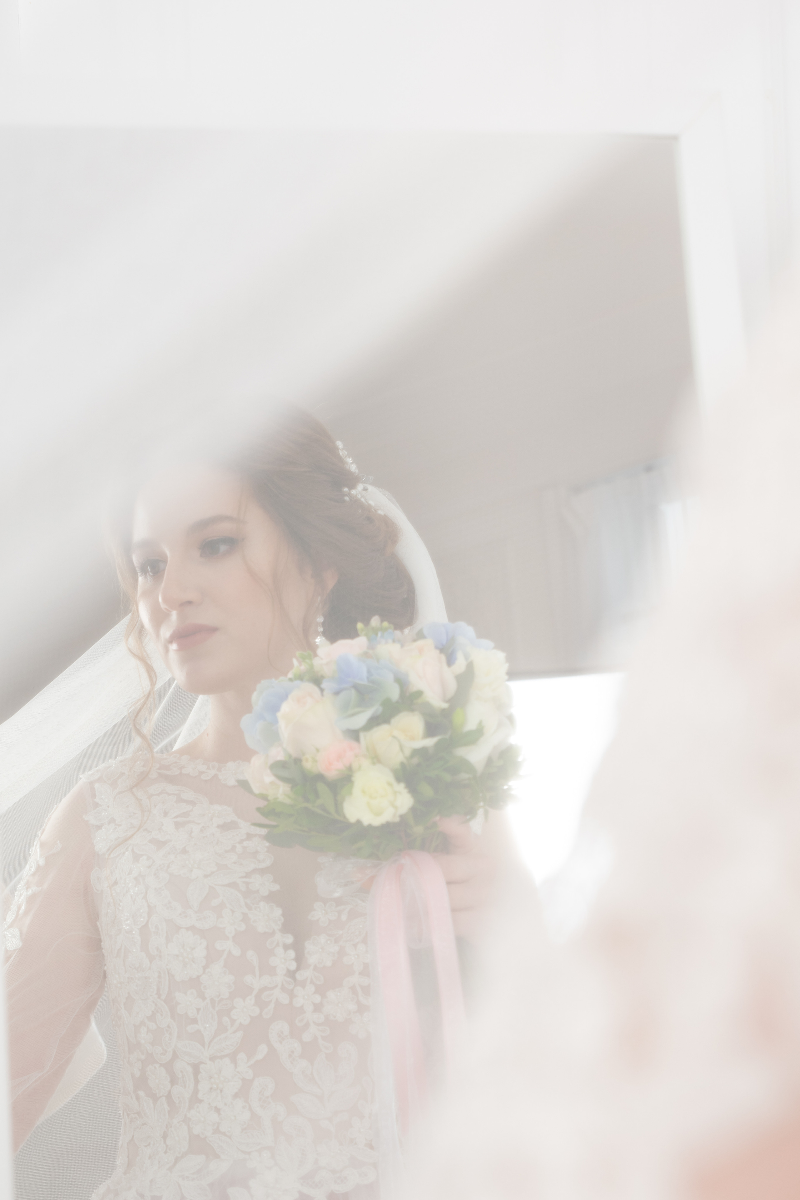 Wedding of Veronica and Gleb. Portrait photographer Natalia Isavtseva Los Angeles LA