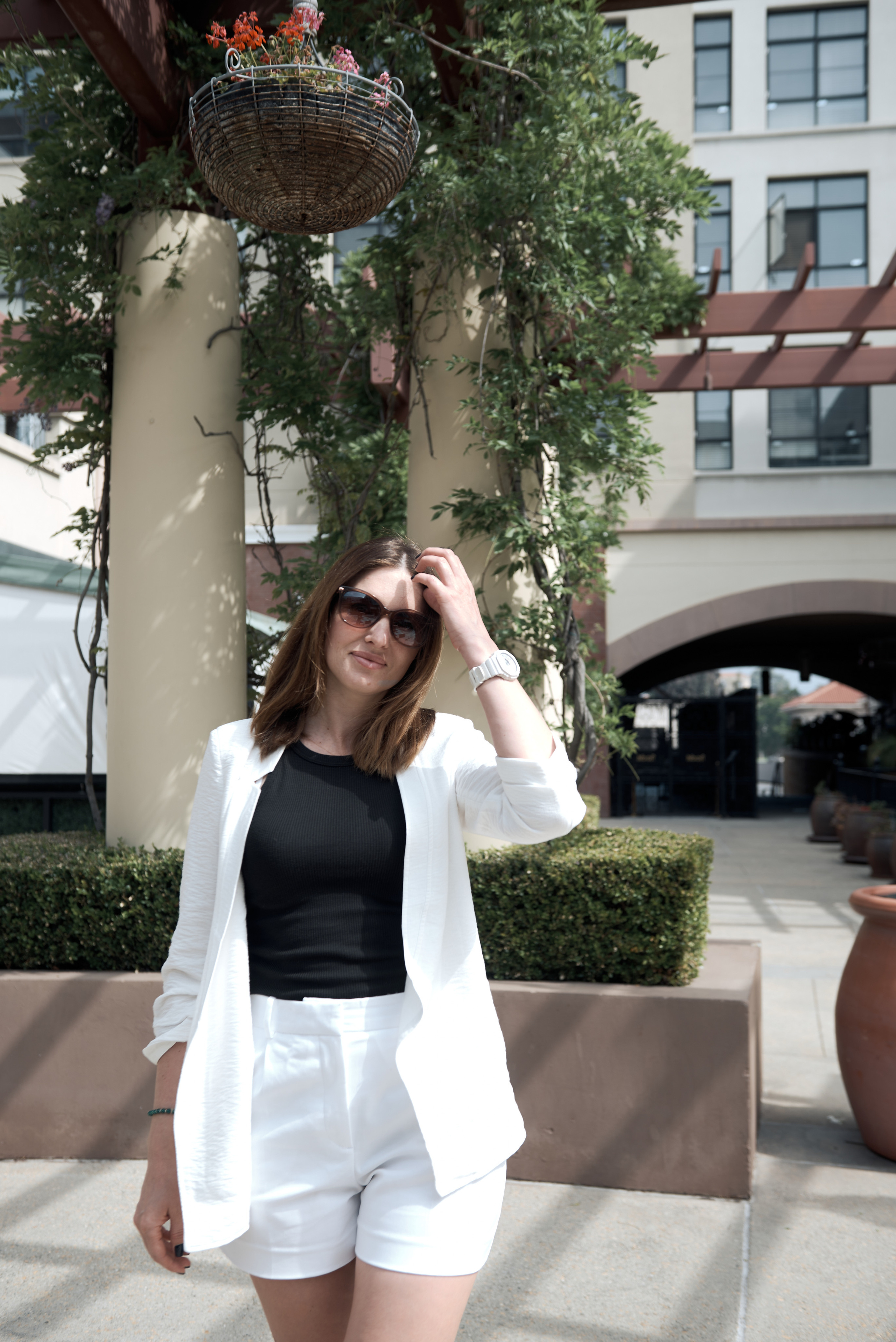 Photoshoot for Alina in Pasadena. Portrait photographer Natalia Isavtseva Los Angeles LA