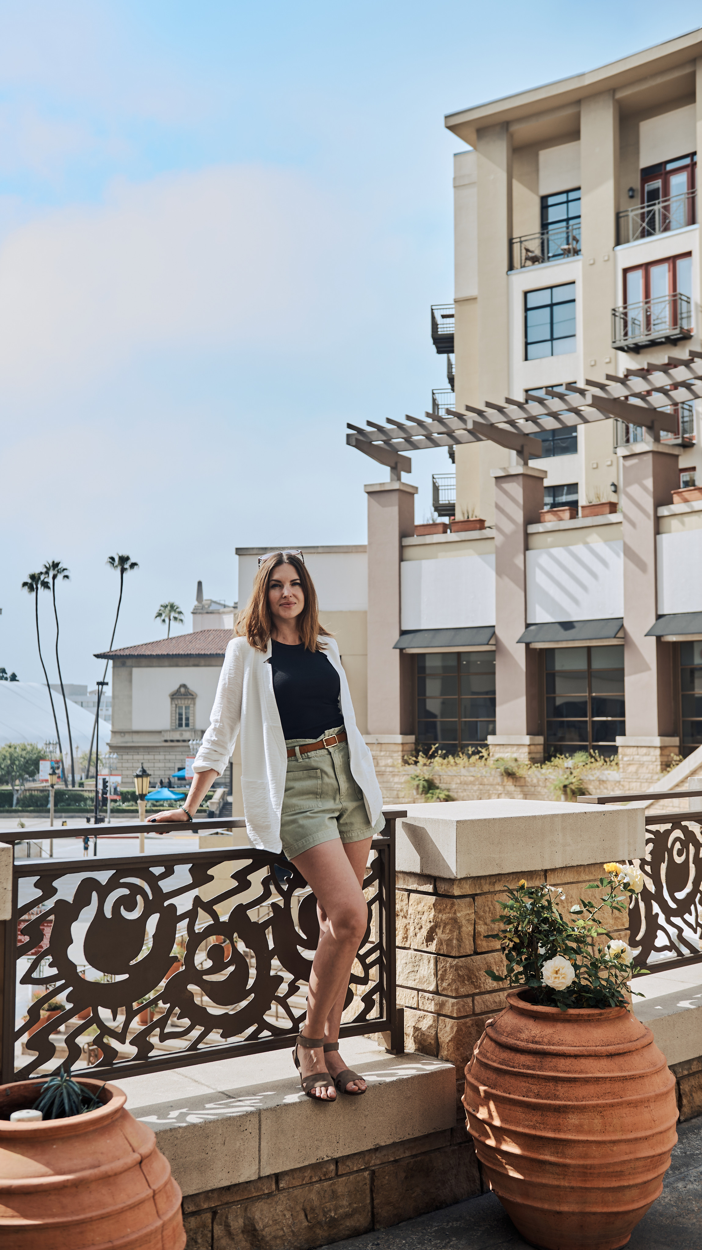 Photoshoot for Alina in Pasadena. Portrait photographer Natalia Isavtseva Los Angeles LA