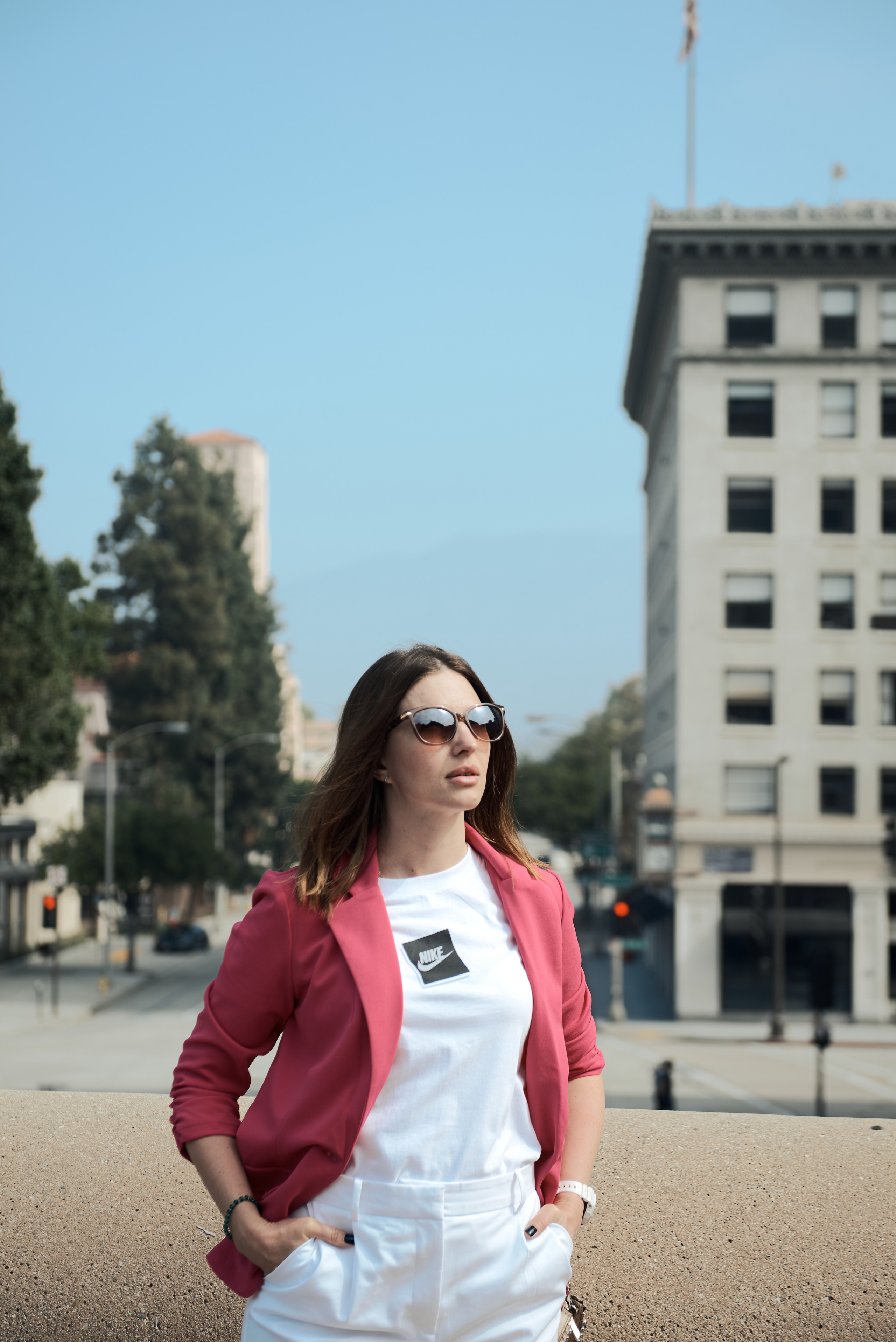 Photoshoot for Alina in Pasadena. Portrait photographer Natalia Isavtseva Los Angeles LA