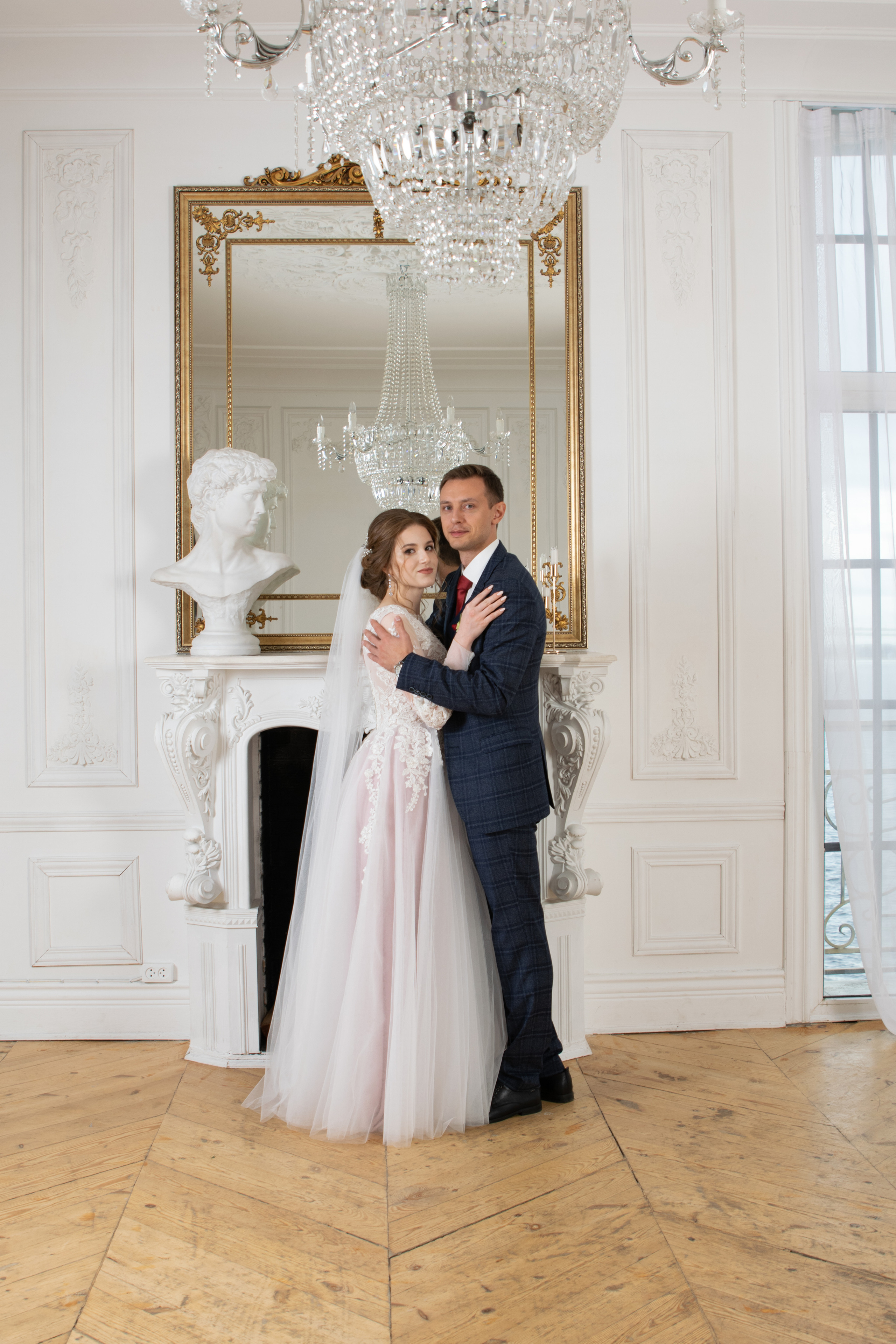 Wedding of Veronica and Gleb. Portrait photographer Natalia Isavtseva Los Angeles LA