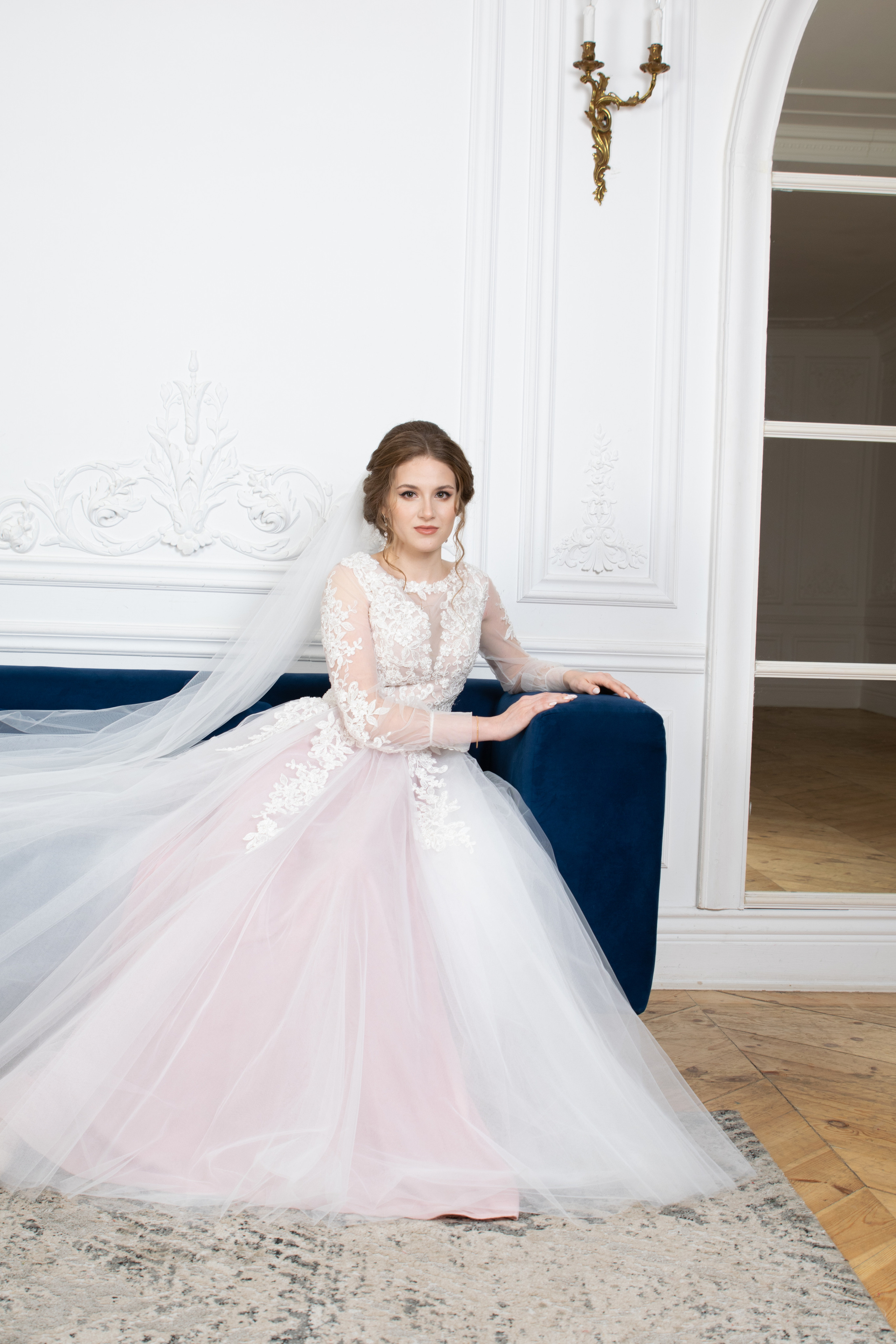 Wedding of Veronica and Gleb. Portrait photographer Natalia Isavtseva Los Angeles LA