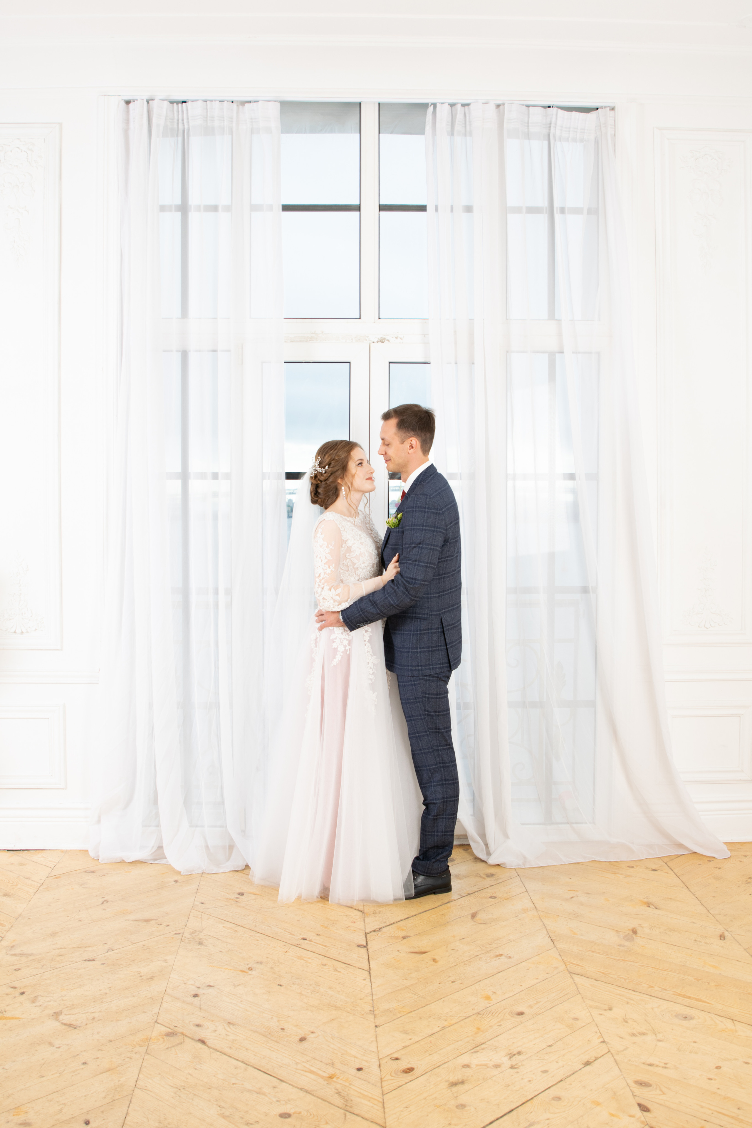 Wedding of Veronica and Gleb. Portrait photographer Natalia Isavtseva Los Angeles LA