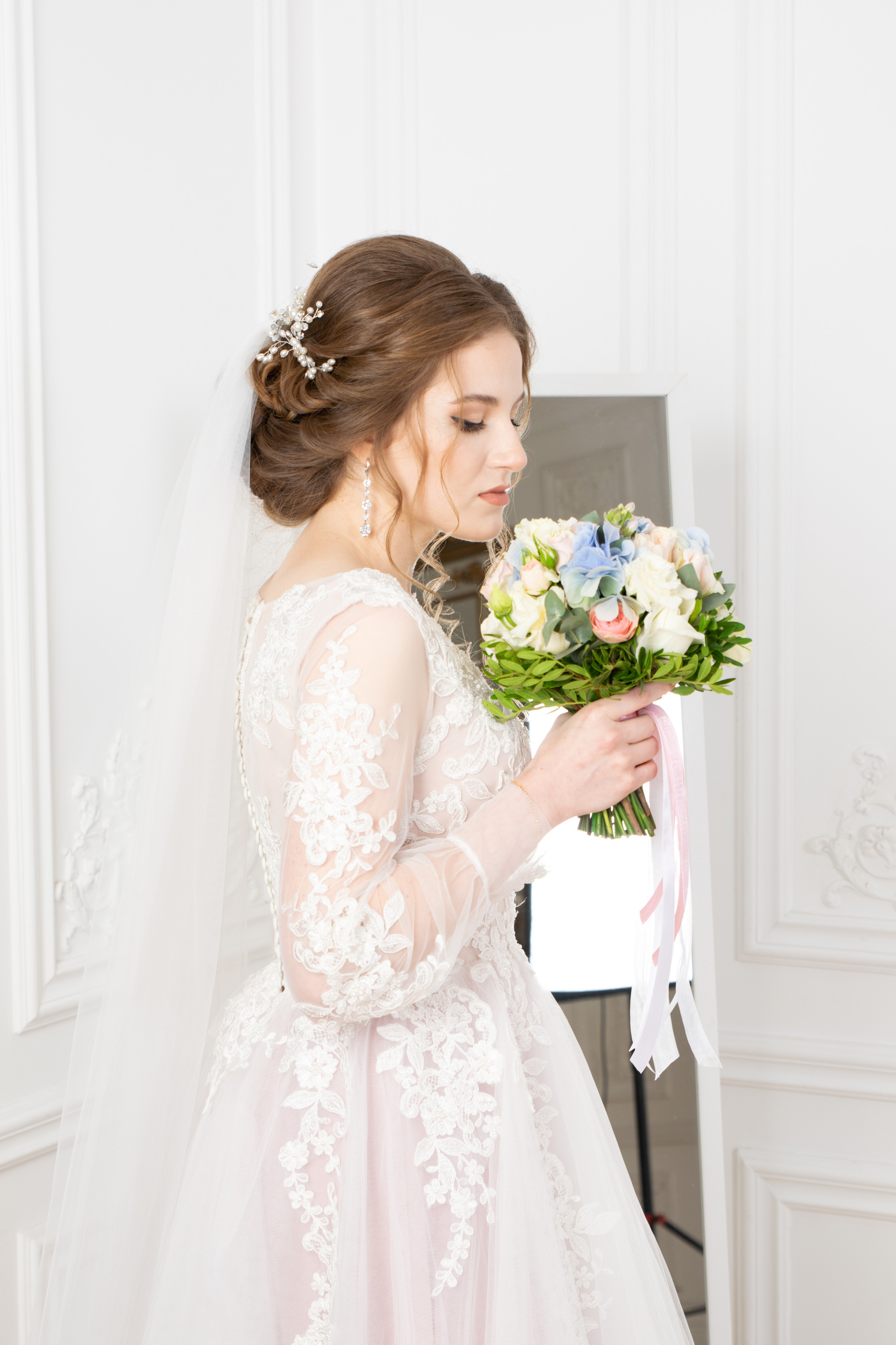 Wedding of Veronica and Gleb. Portrait photographer Natalia Isavtseva Los Angeles LA