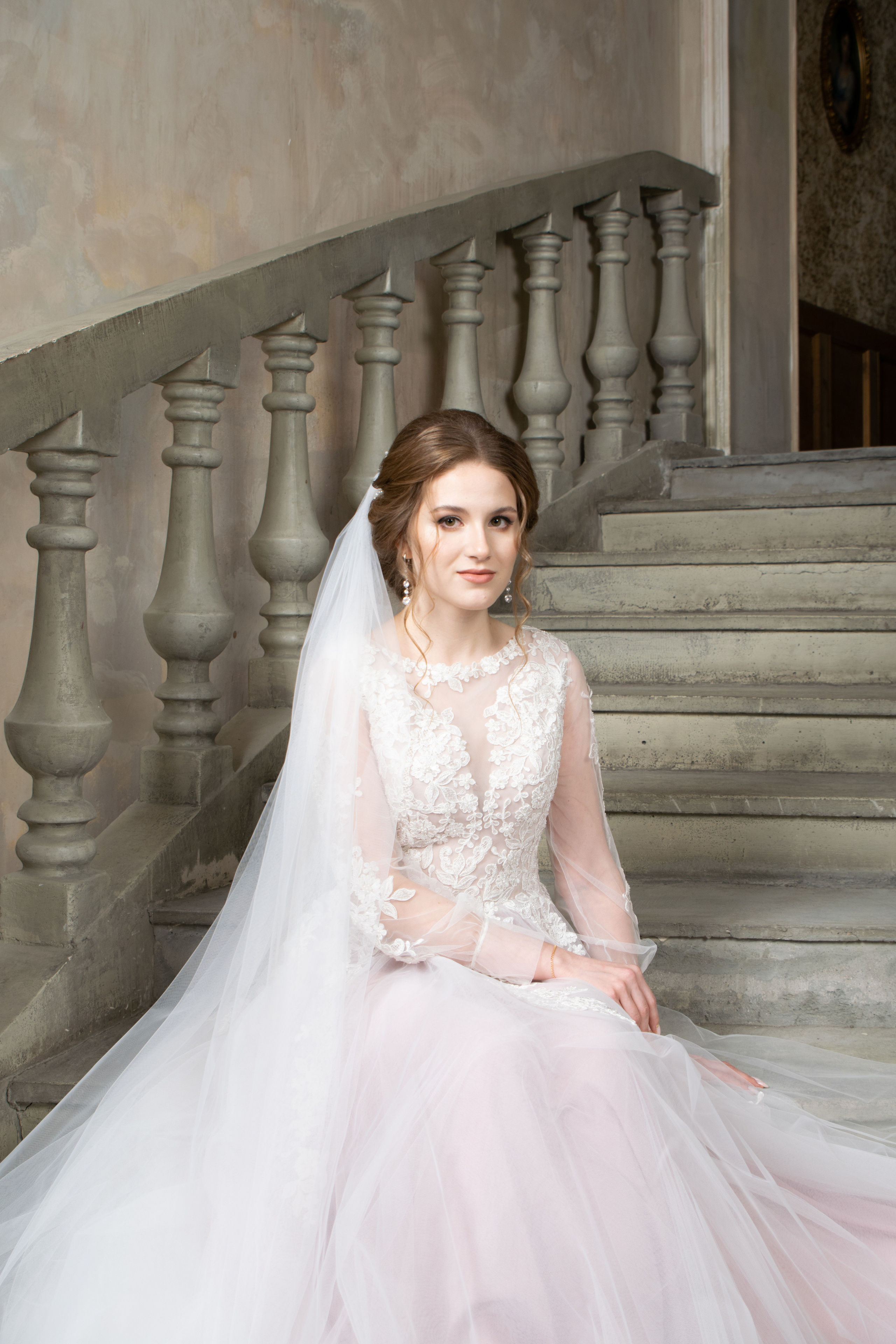 Wedding of Veronica and Gleb. Portrait photographer Natalia Isavtseva Los Angeles LA