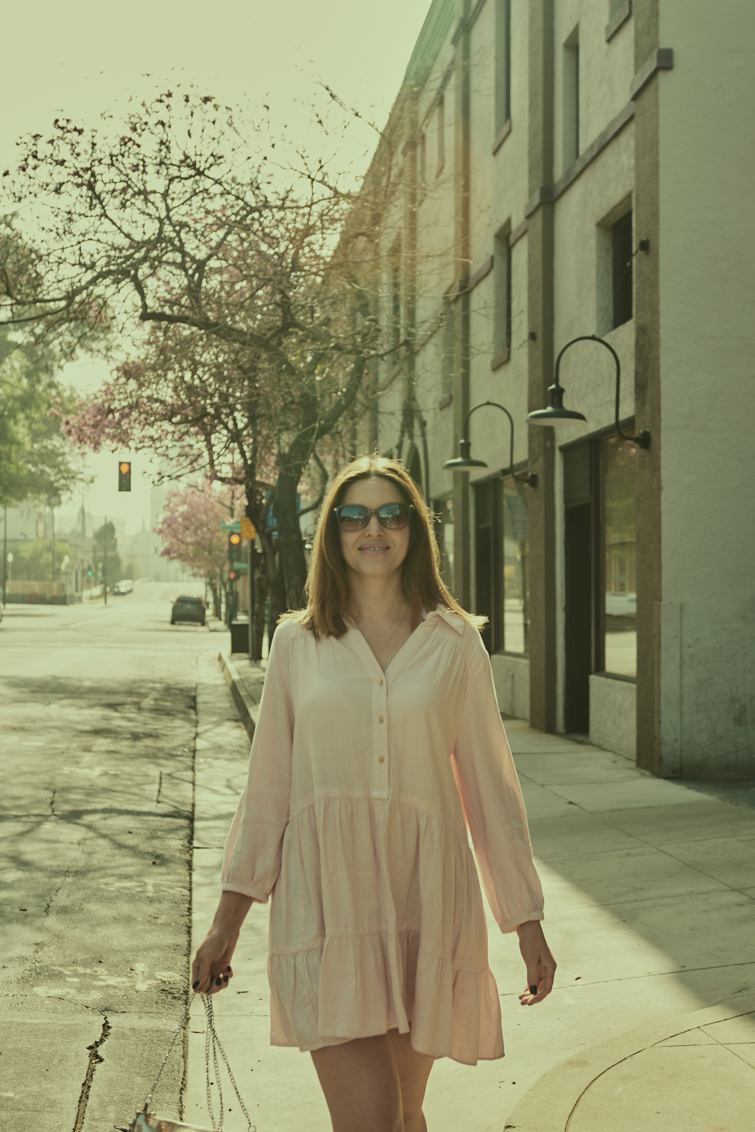 Photoshoot for Alina in Pasadena. Portrait photographer Natalia Isavtseva Los Angeles LA