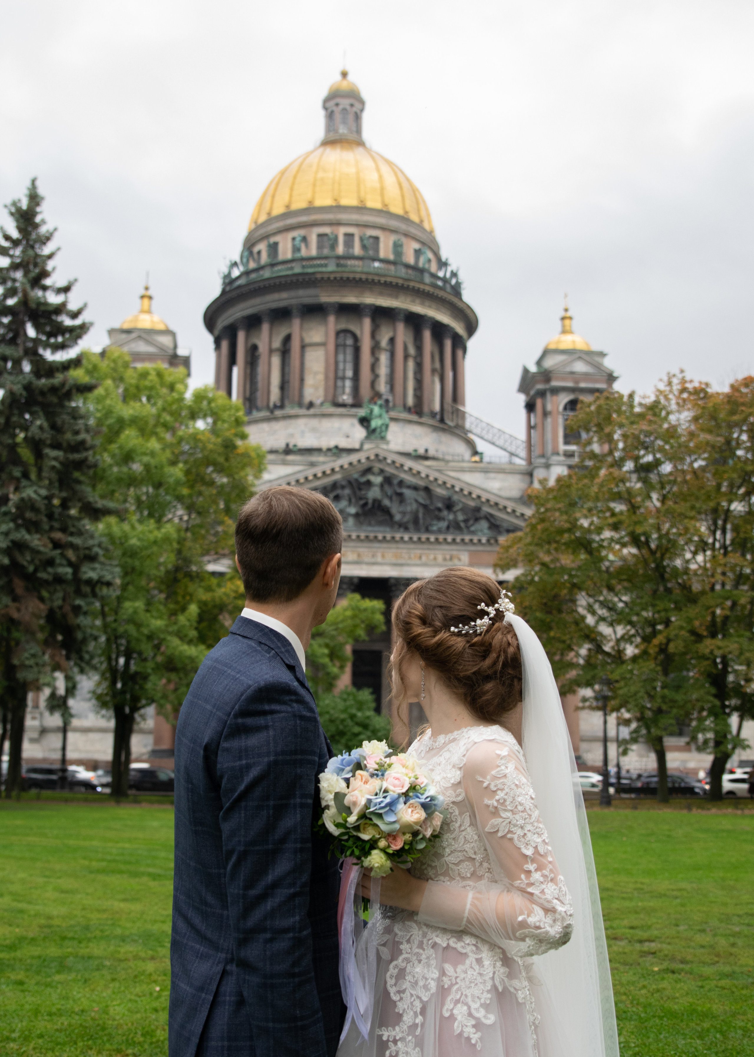 Wedding of Veronica and Gleb. Portrait photographer Natalia Isavtseva Los Angeles LA