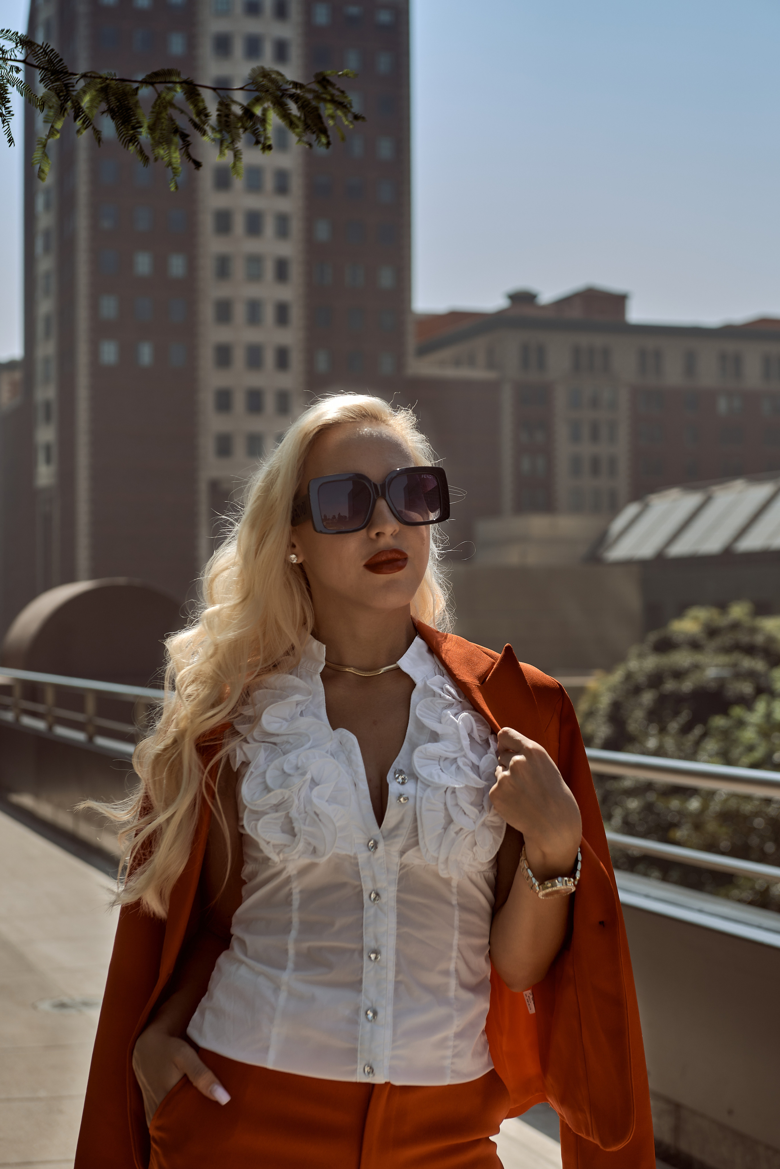 business portrait Los Angeles