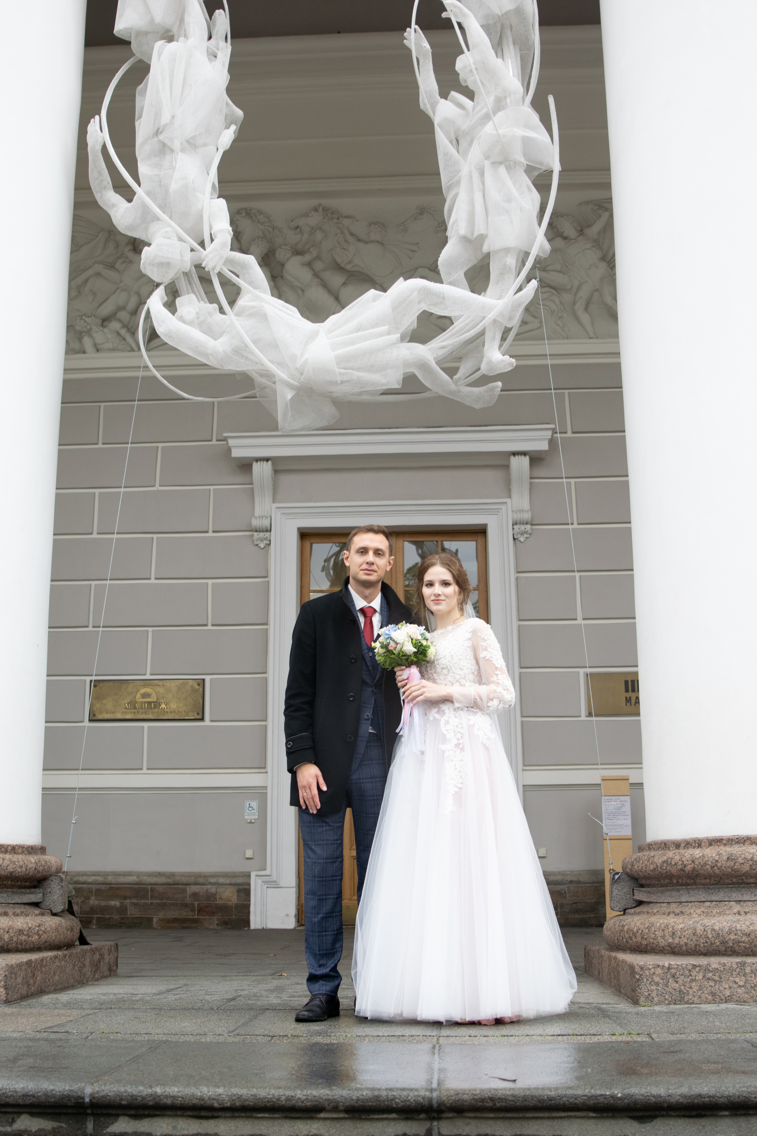 Wedding of Veronica and Gleb. Portrait photographer Natalia Isavtseva Los Angeles LA