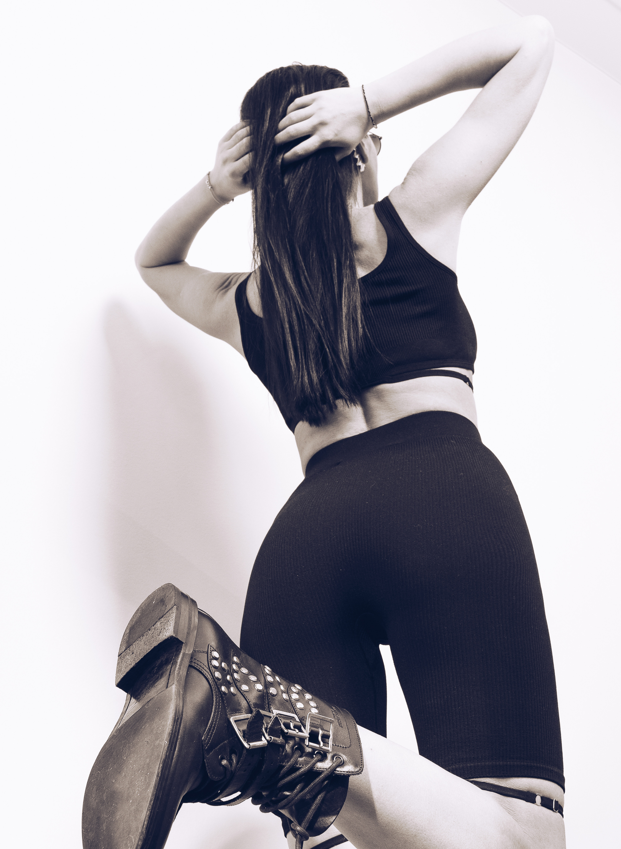 For Christina. Portrait photographer Natalia Isavtseva Los Angeles LA