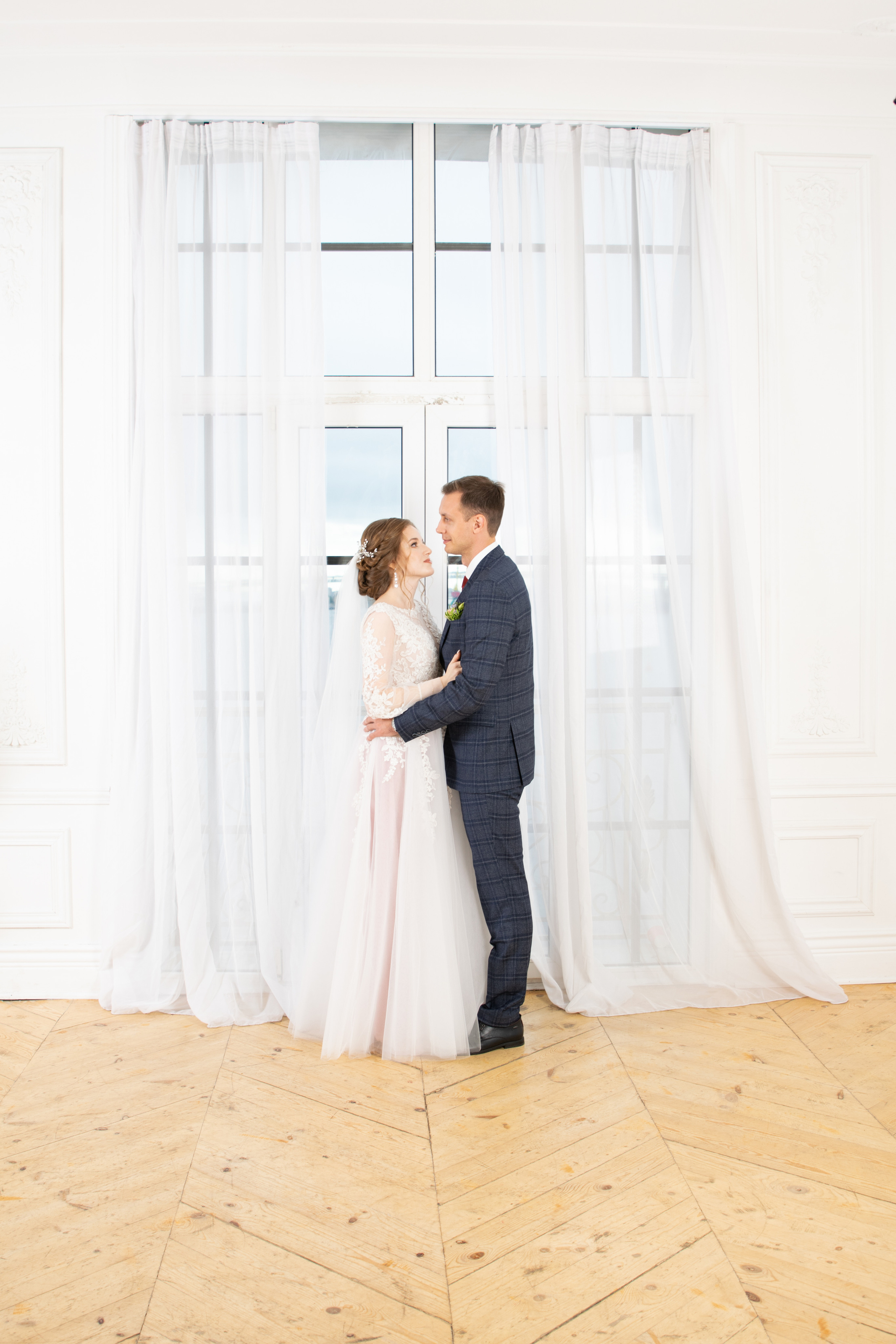 Wedding of Veronica and Gleb. Portrait photographer Natalia Isavtseva Los Angeles LA