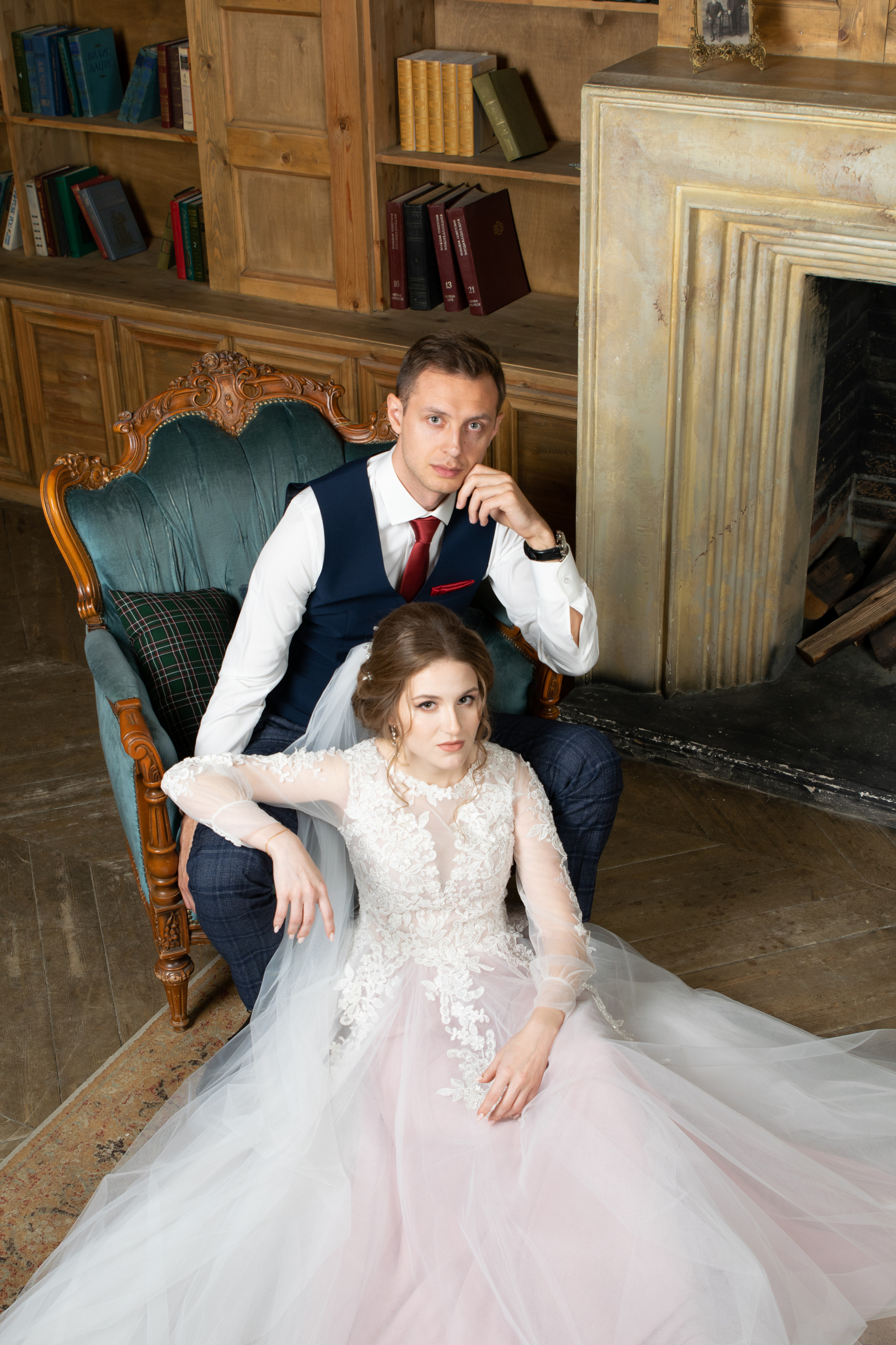 Wedding of Veronica and Gleb. Portrait photographer Natalia Isavtseva Los Angeles LA