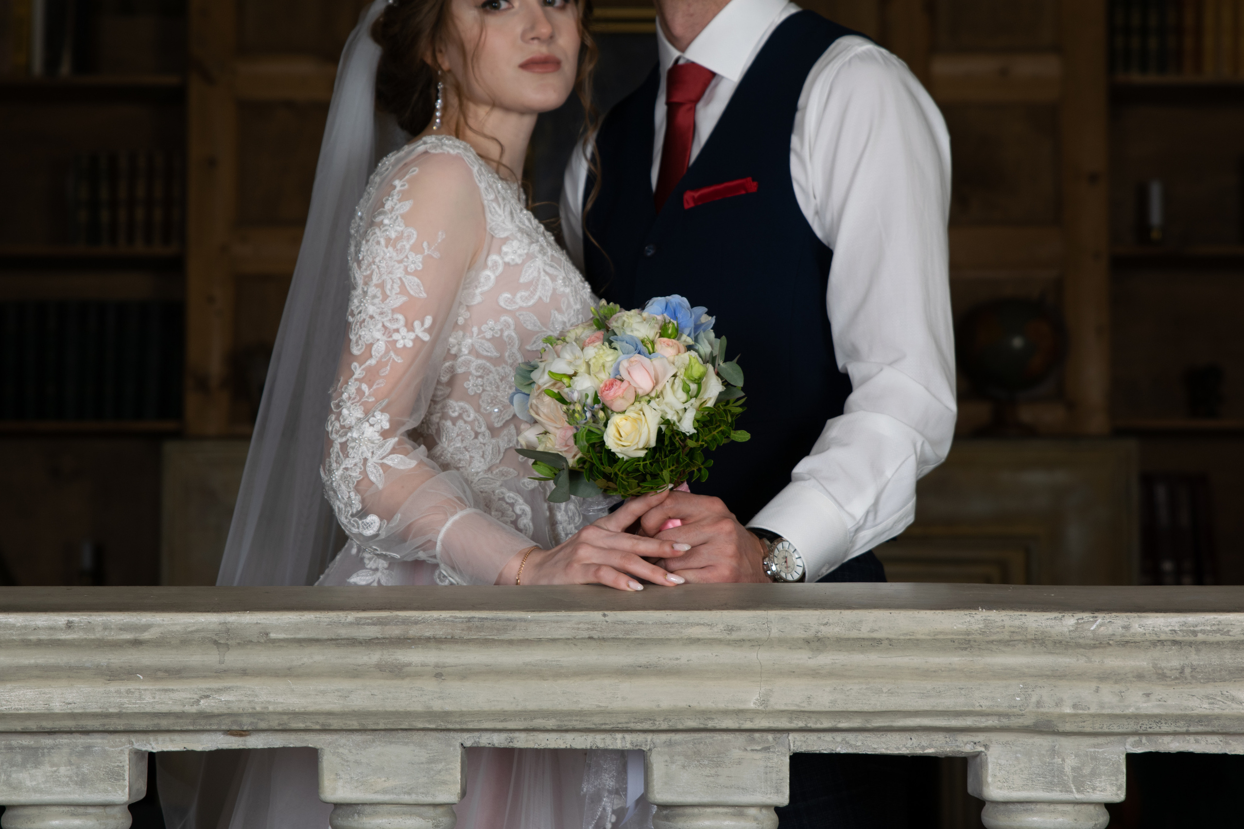 Wedding of Veronica and Gleb. Portrait photographer Natalia Isavtseva Los Angeles LA