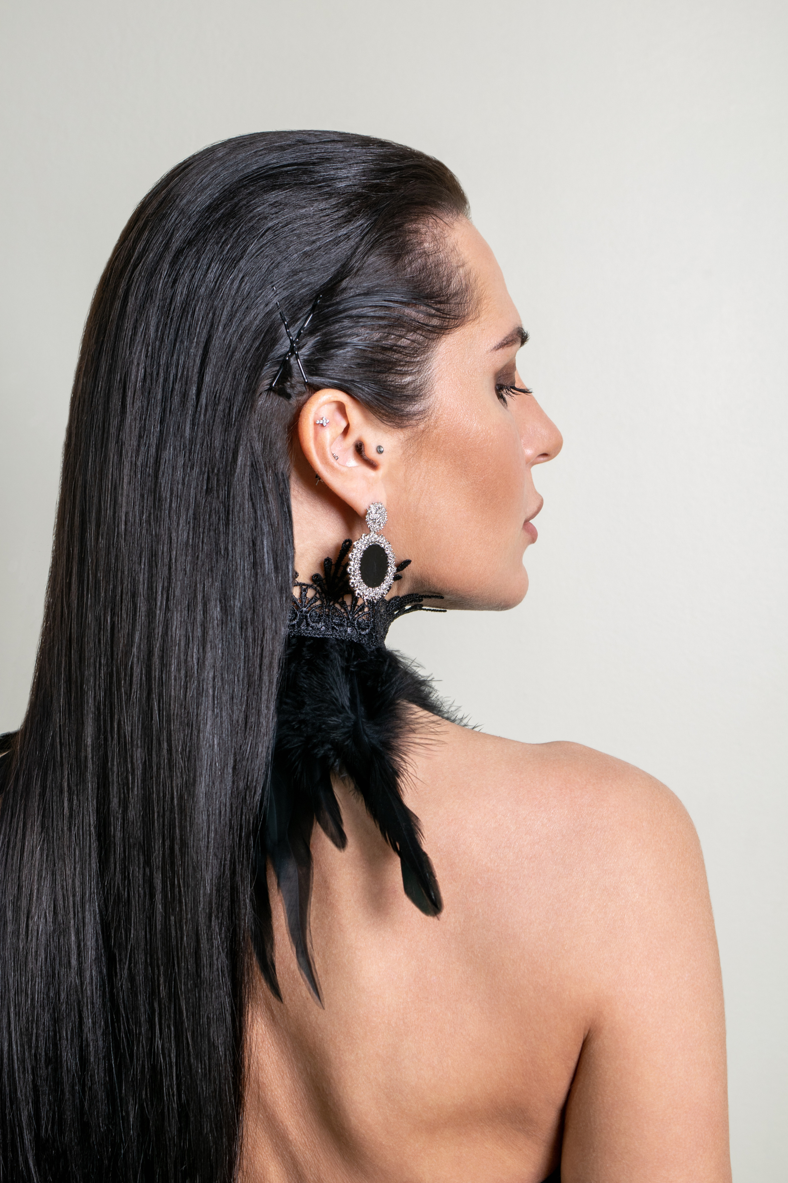 For Christina. Portrait photographer Natalia Isavtseva Los Angeles LA