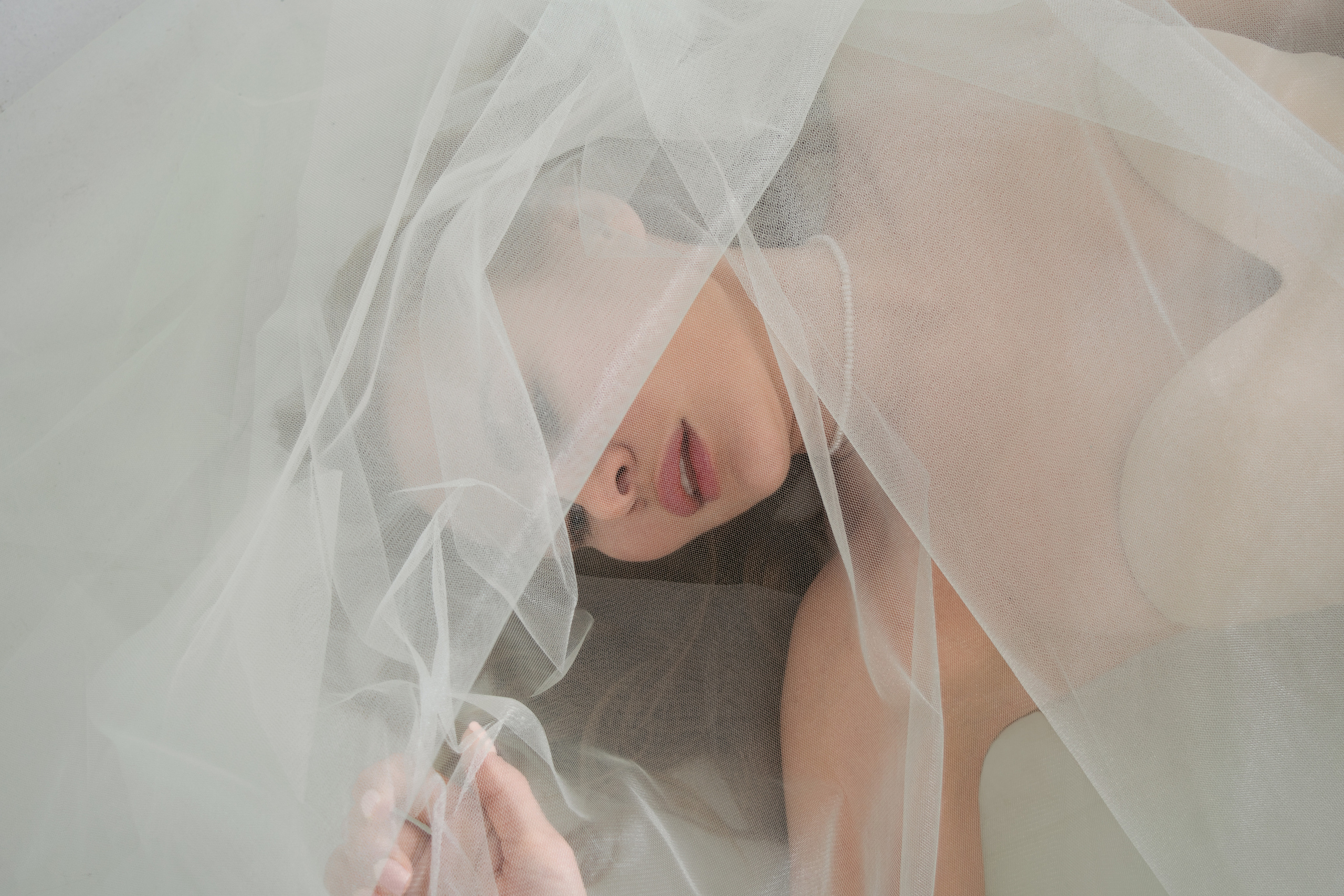 Project “Birth of Spring”. Portrait photographer Natalia Isavtseva Los Angeles LA