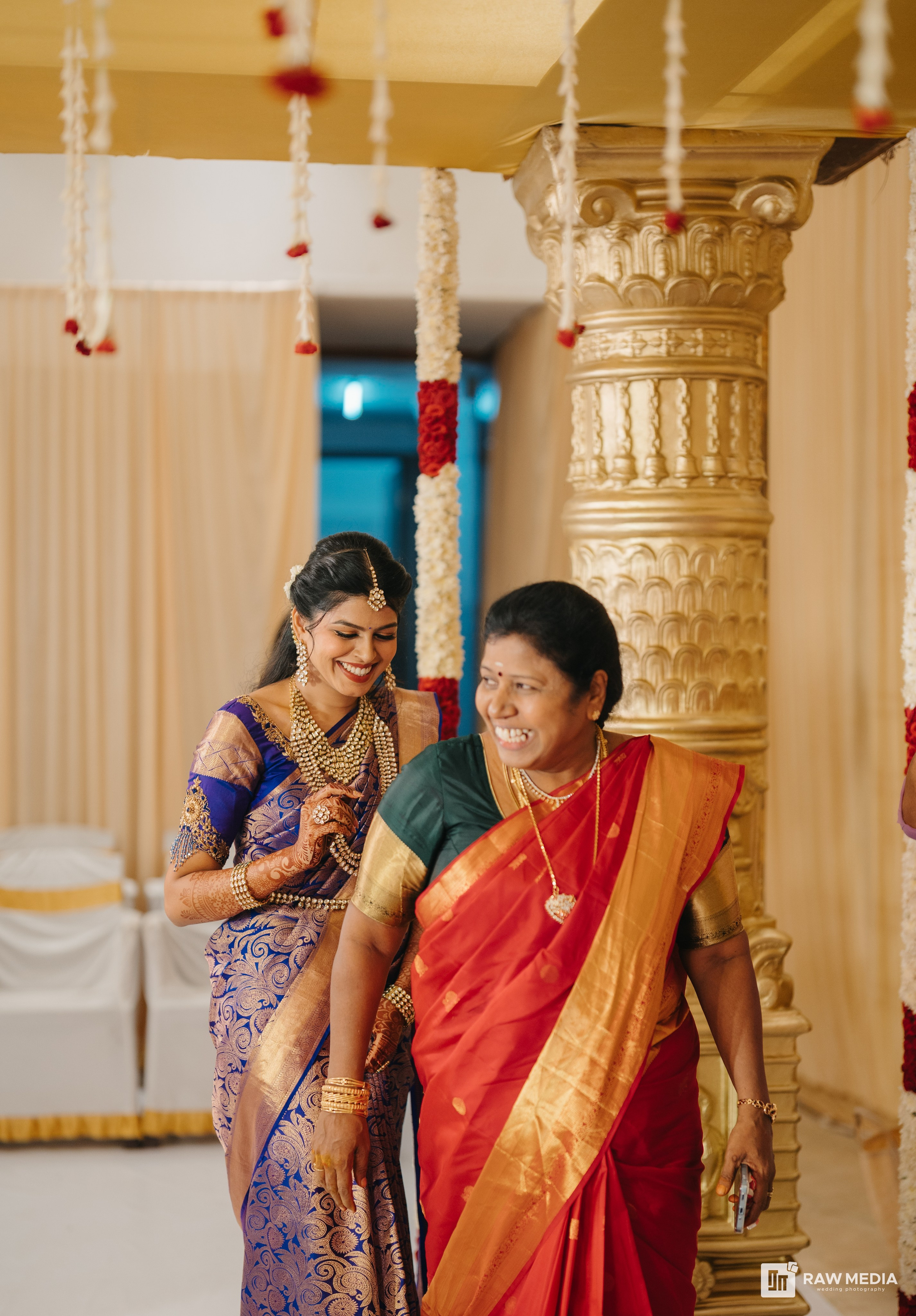 Hrasha + Hanisha: A Love Full of Laughter and Light. “Raw Media: Authentic Wedding Stories in Vivid Detail”