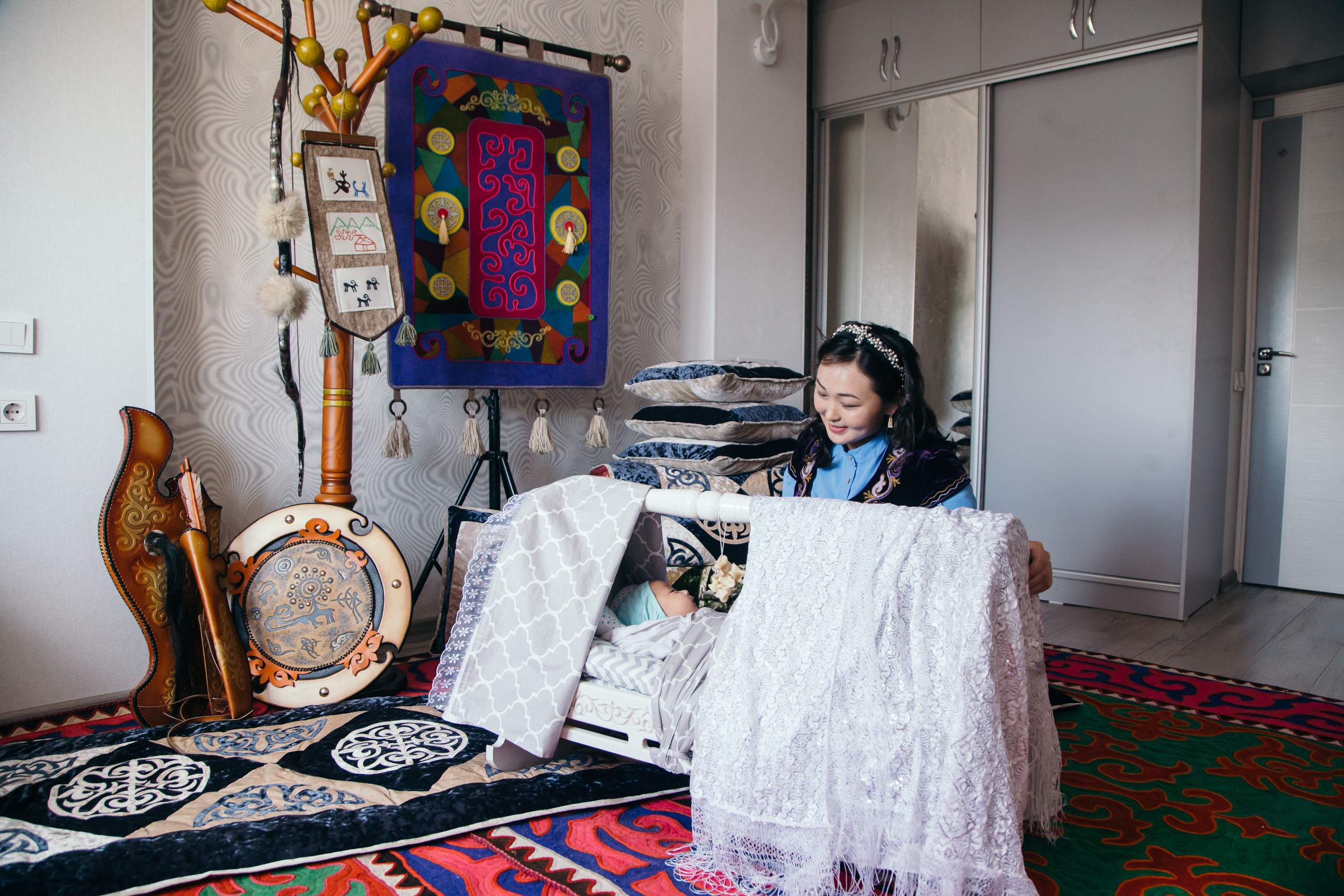 Сладкий малыш. Toktonaliev.com.kg, Семейный и детский фотограф в Бишкеке