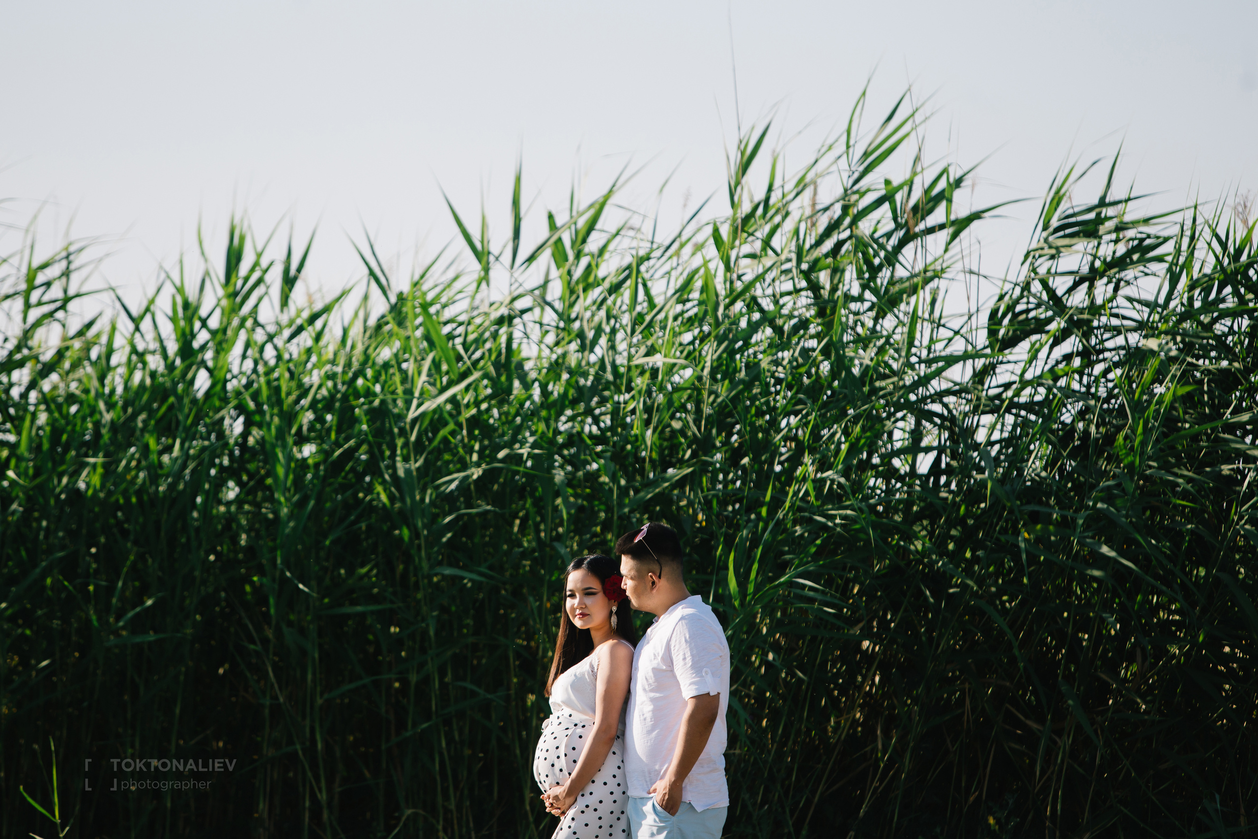 Ожидание чуда. Toktonaliev.com.kg, Семейный и детский фотограф в Бишкеке