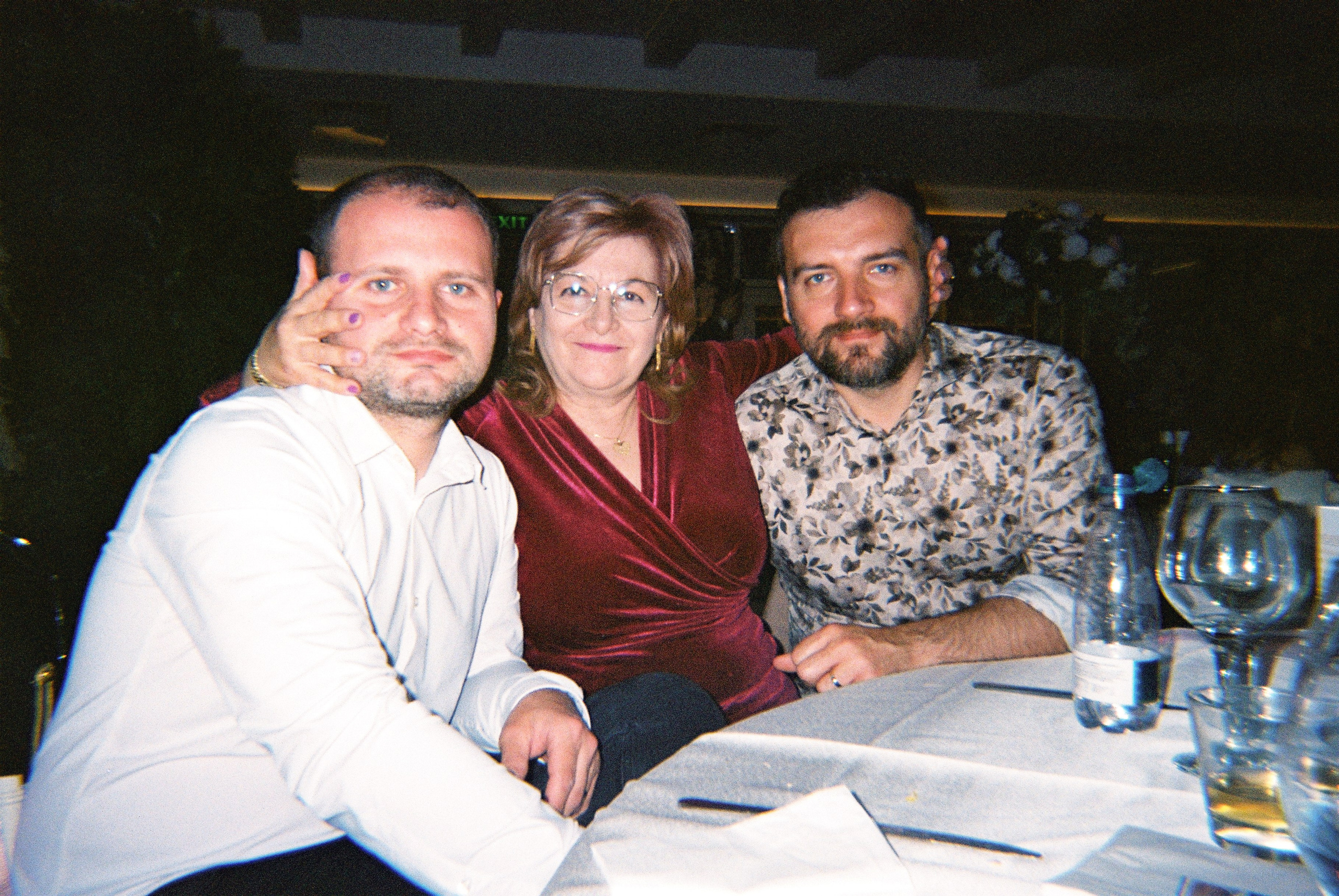 Denisa & Răzvan’s civil wedding