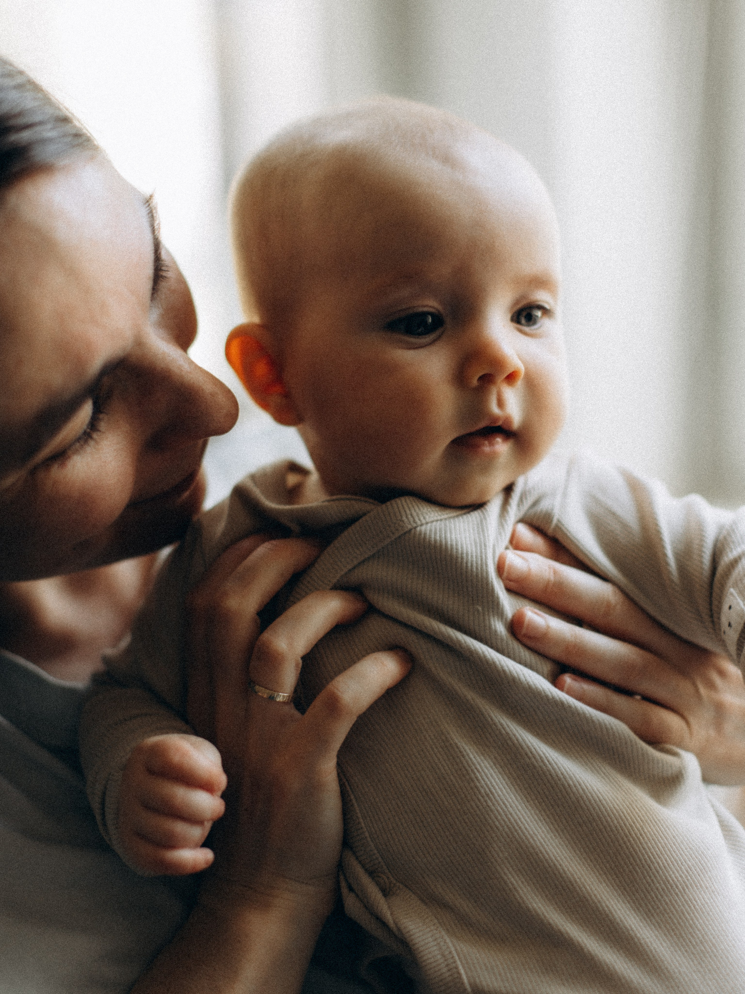Mariia & Emma. Kristina, portrait and family photographer in Helsinki