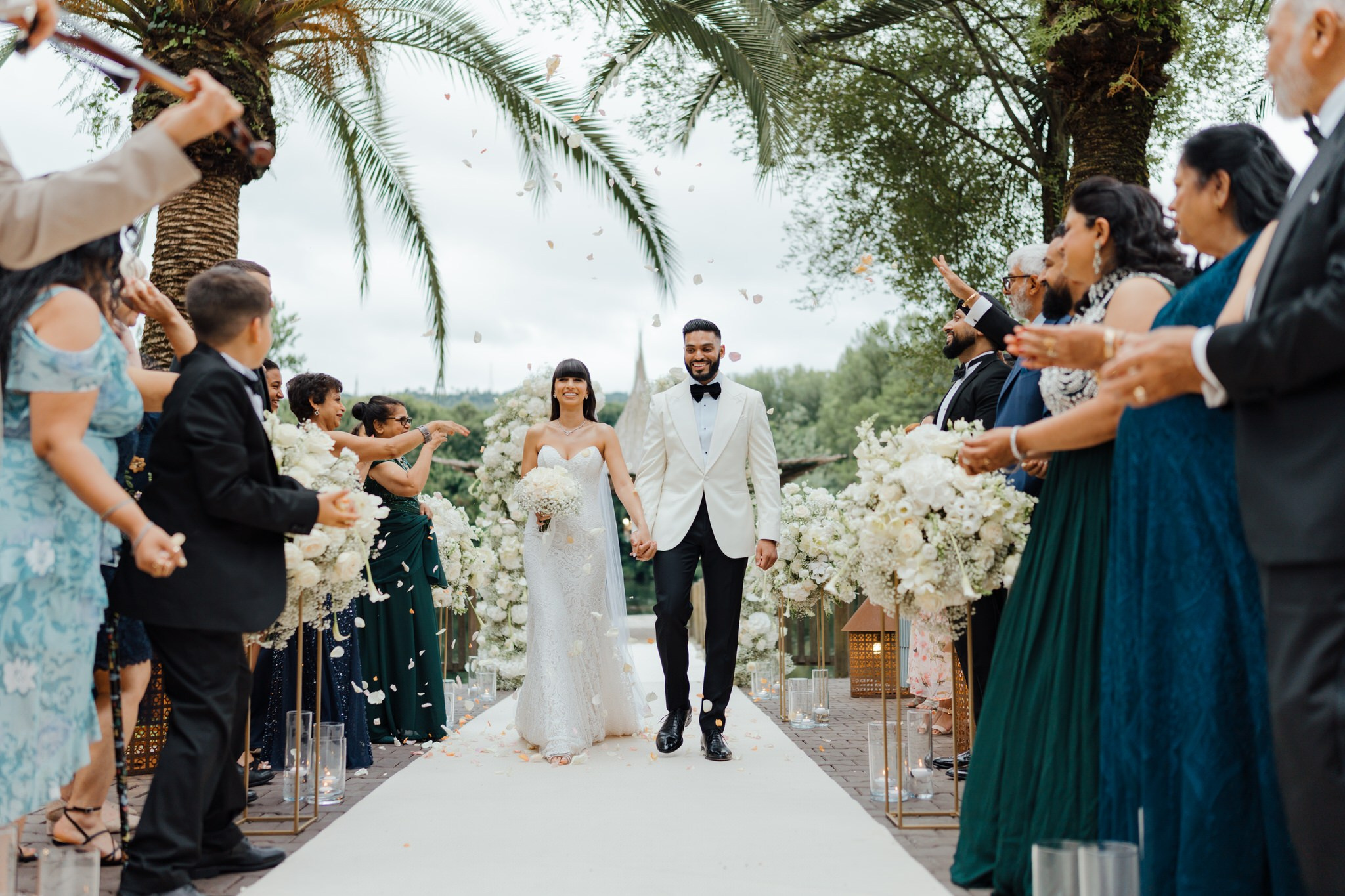 Katie and Suraj. Love Frames | Luxury Wedding Photography & Films in Portugal & Europe