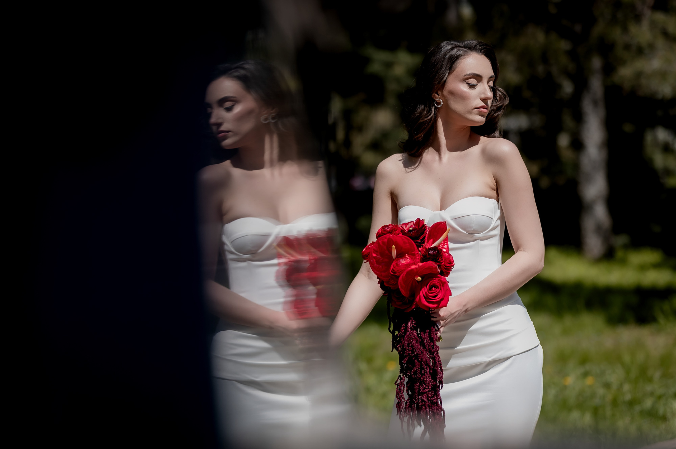 Claudia & Mihai Wedding | Elegant Love Story