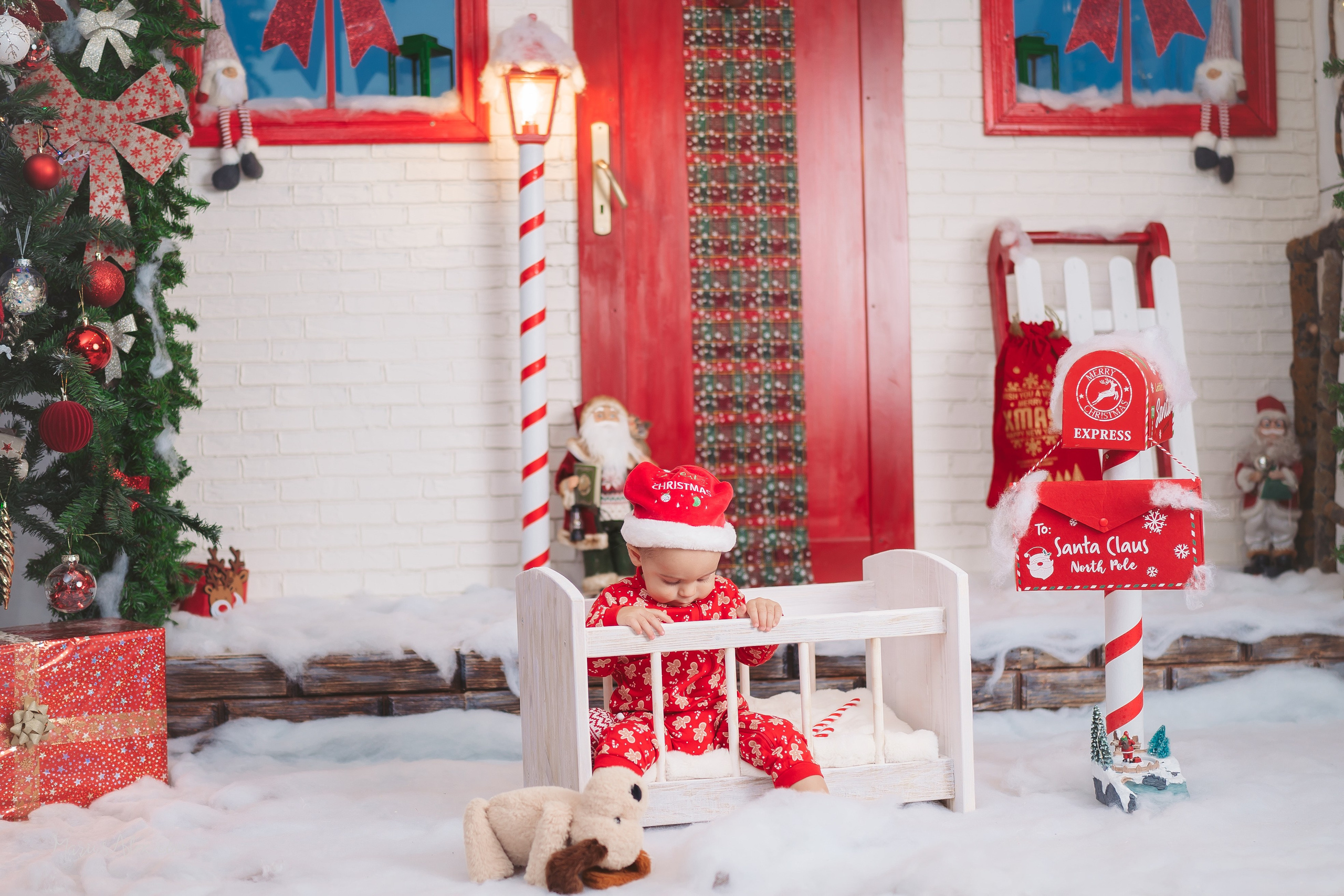 Familia Hacman - Un Crăciun de poveste. Marius Alex fotograf de eveniment si portret din Suceava