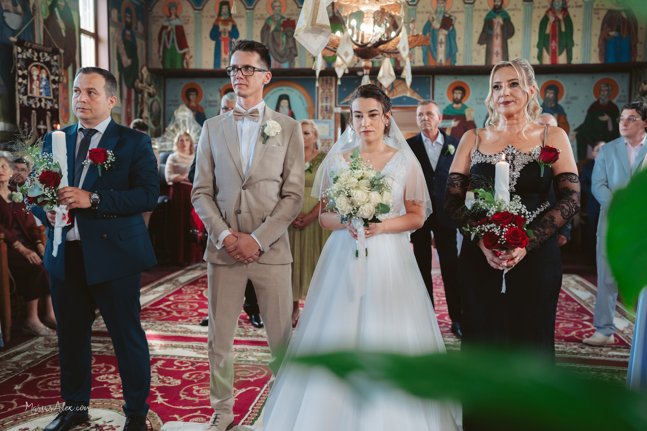 Marina & Cristian. Marius Alex fotograf de eveniment si studio din Suceava