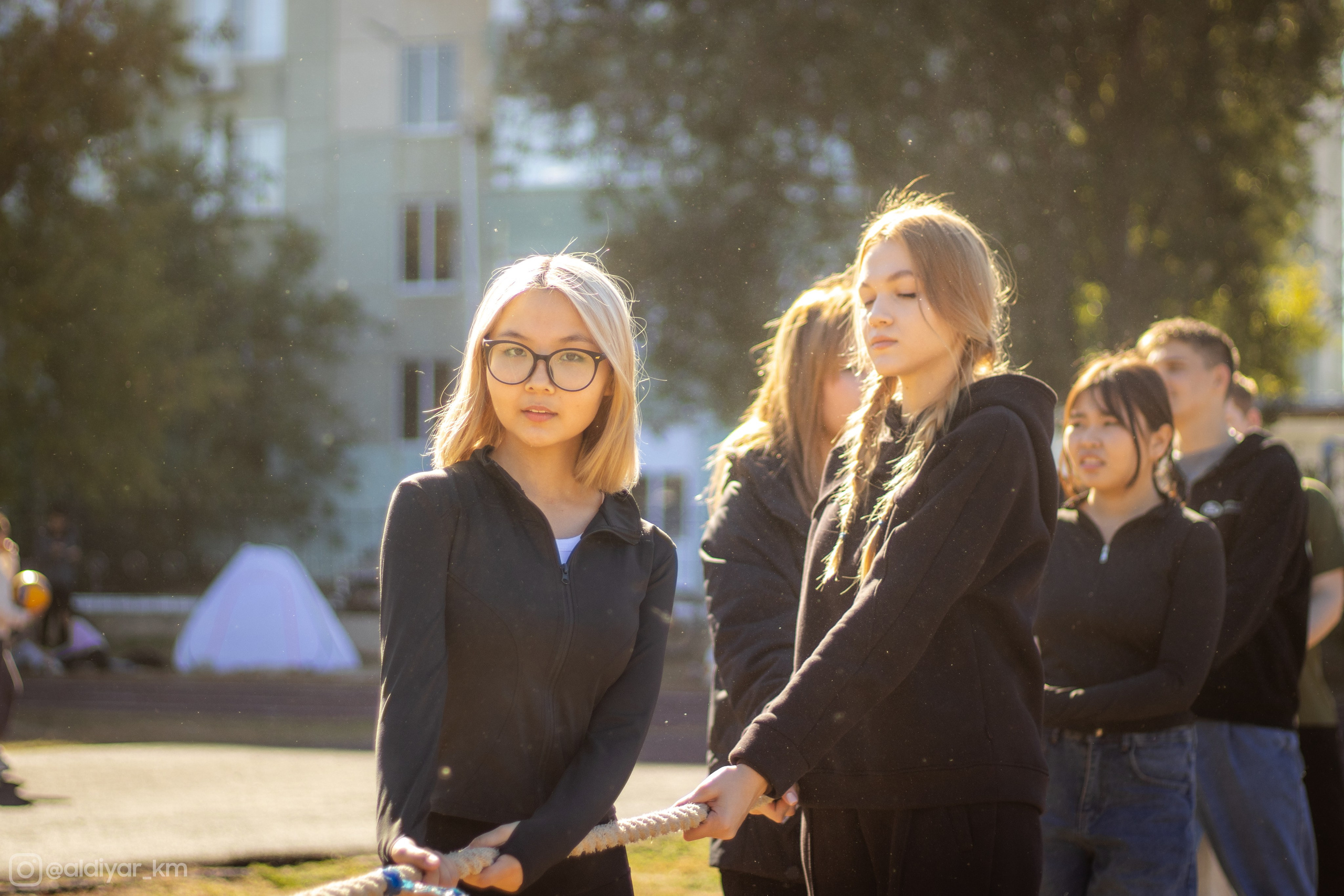 Fotograf v Praze | Portrétní a svatební foto | Aldiyar Ramazan